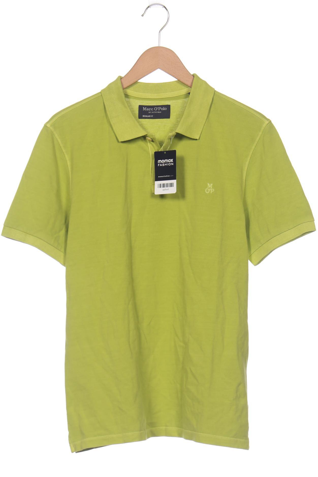 

Marc O Polo Herren Poloshirt, grün, Gr. 48