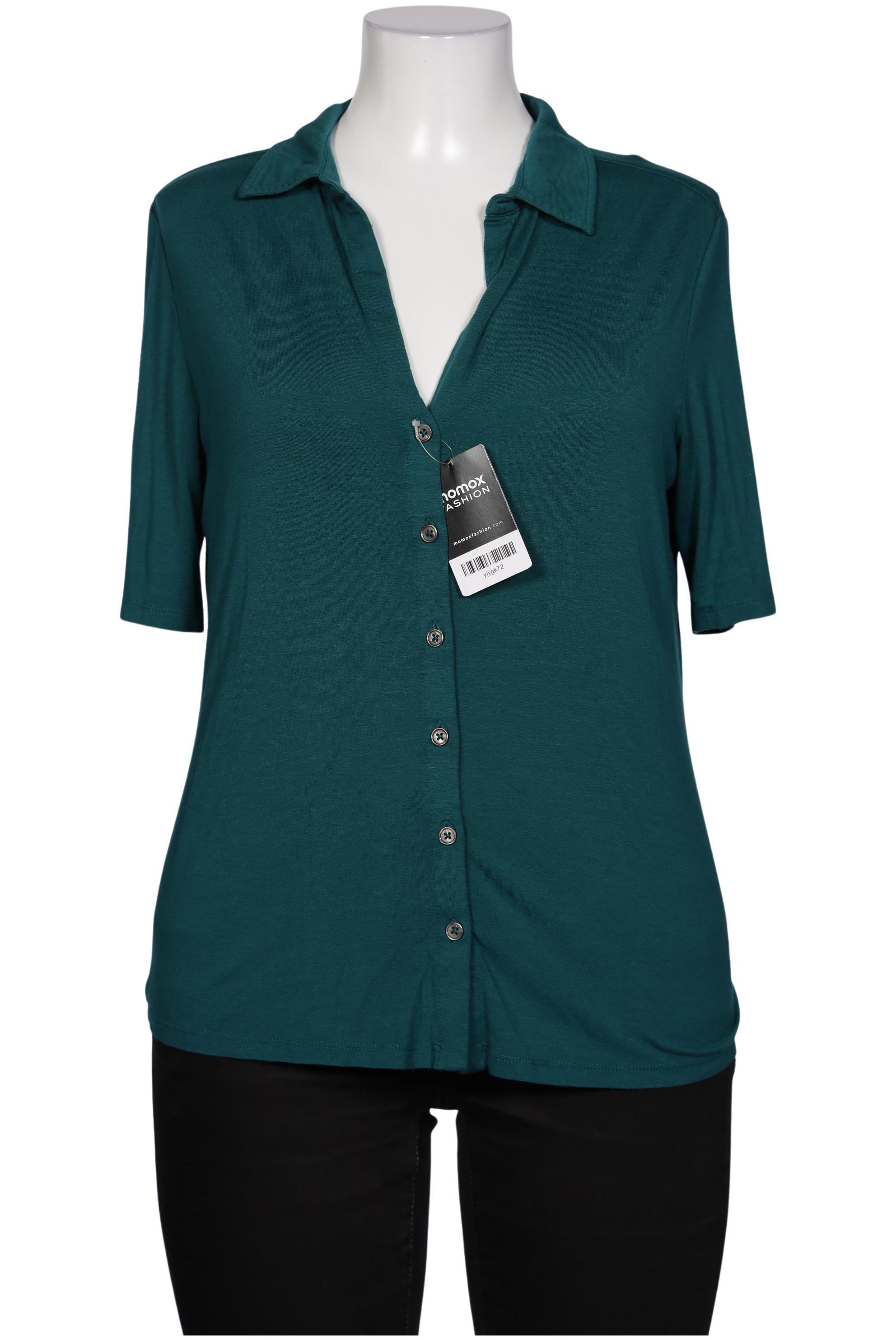 

Marc O Polo Damen Bluse, grün, Gr. 44