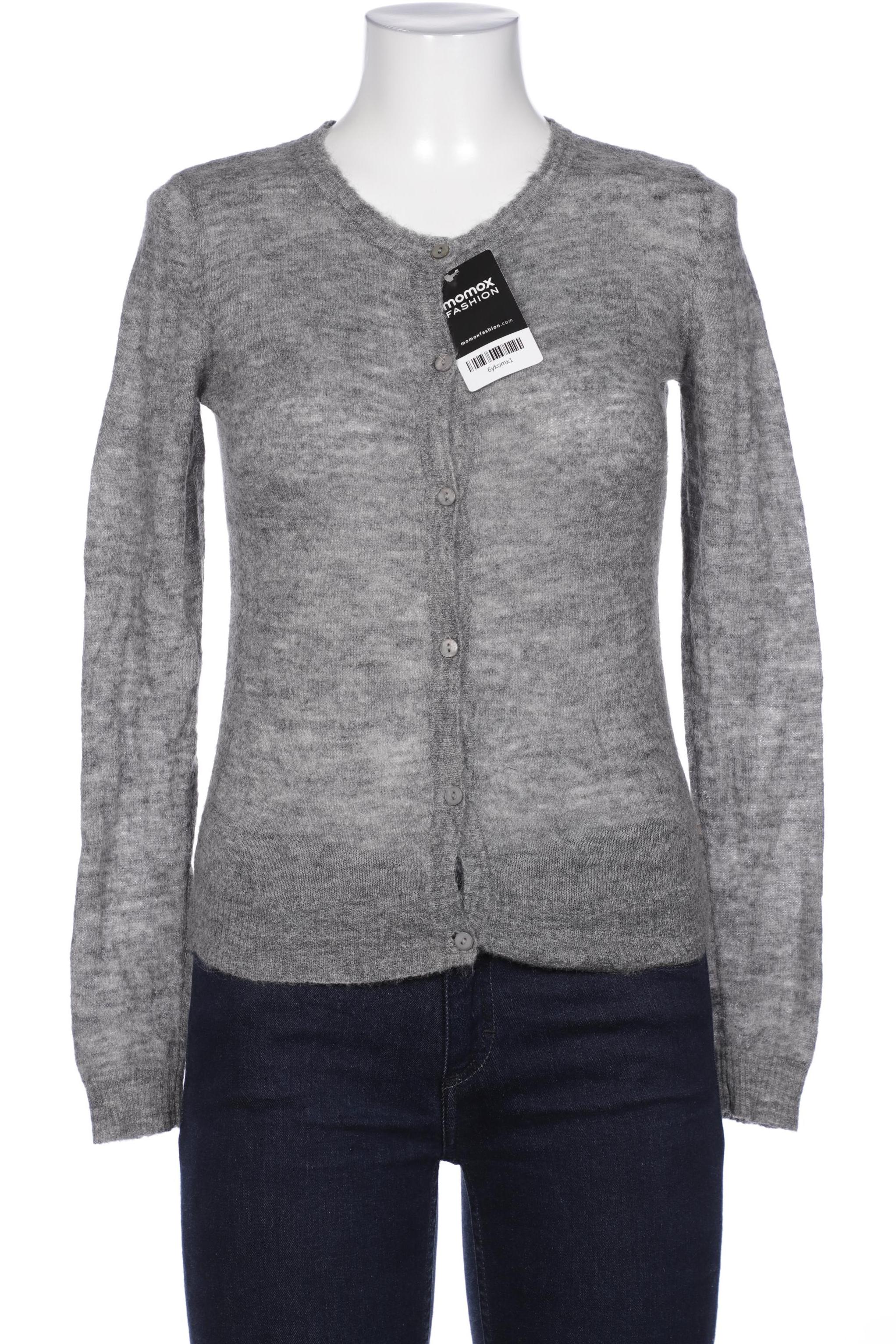 

Marc O Polo Damen Strickjacke, grau, Gr. 36