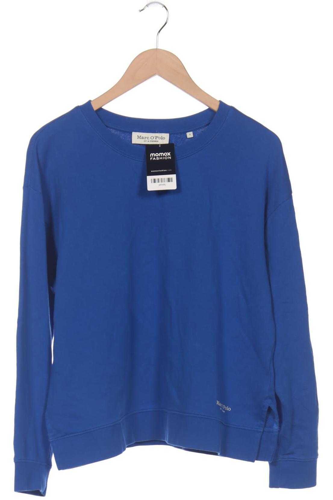 

Marc O Polo Damen Sweatshirt, blau, Gr. 36