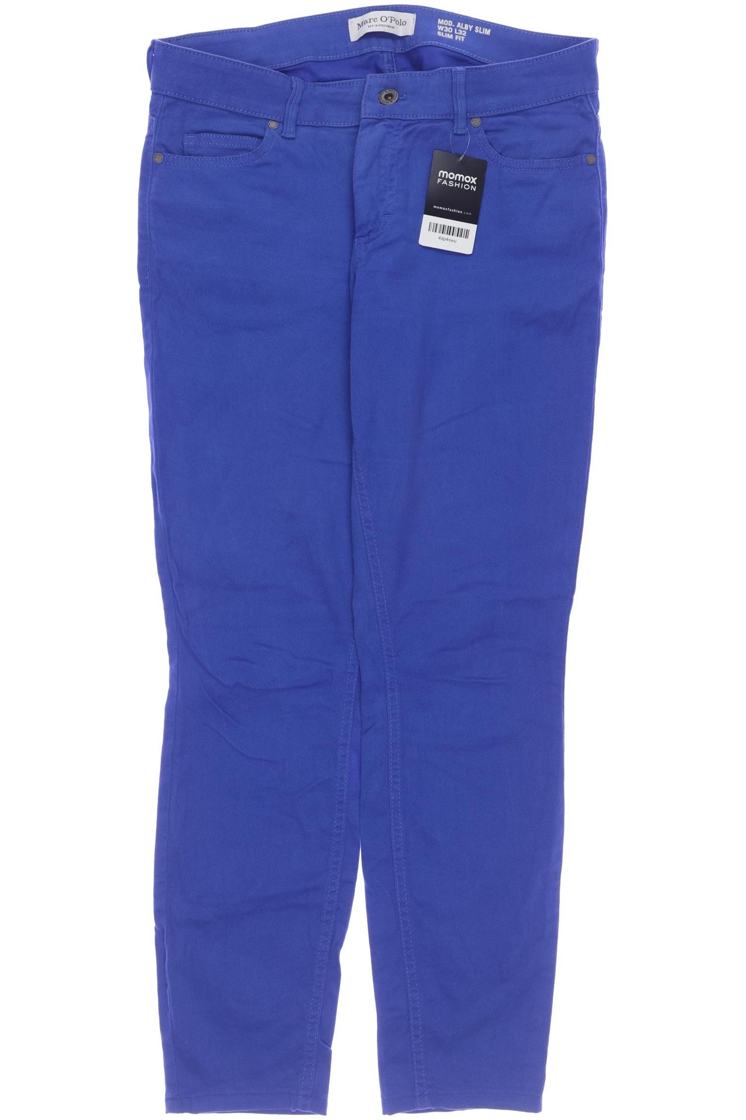 

Marc O Polo Damen Jeans, blau, Gr. 30
