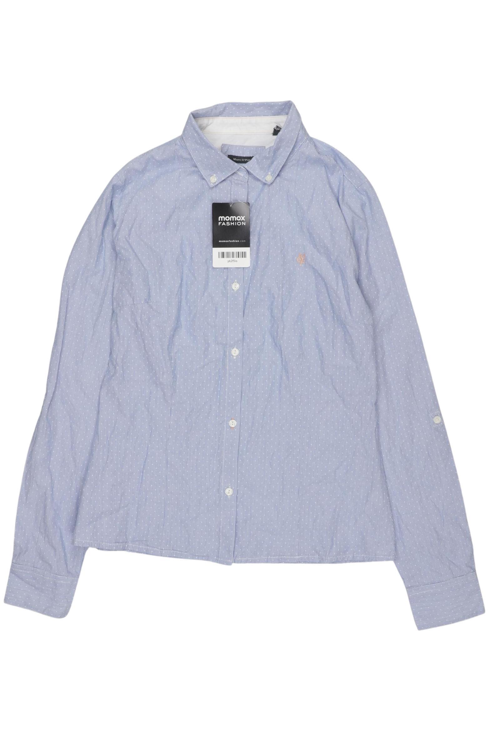 

Marc O Polo Damen Bluse, hellblau, Gr. 164