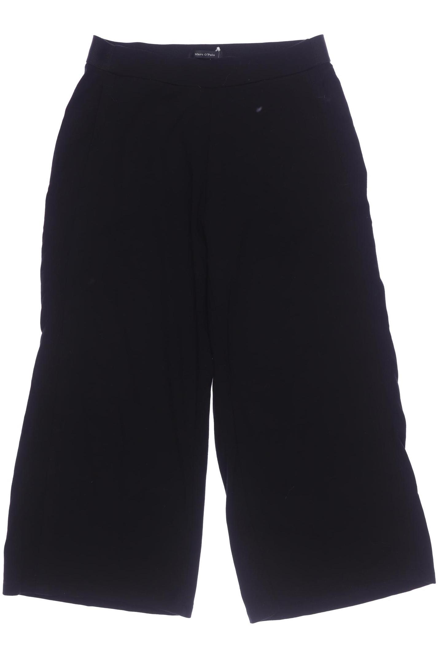

Marc O Polo Damen Stoffhose, schwarz, Gr. 36