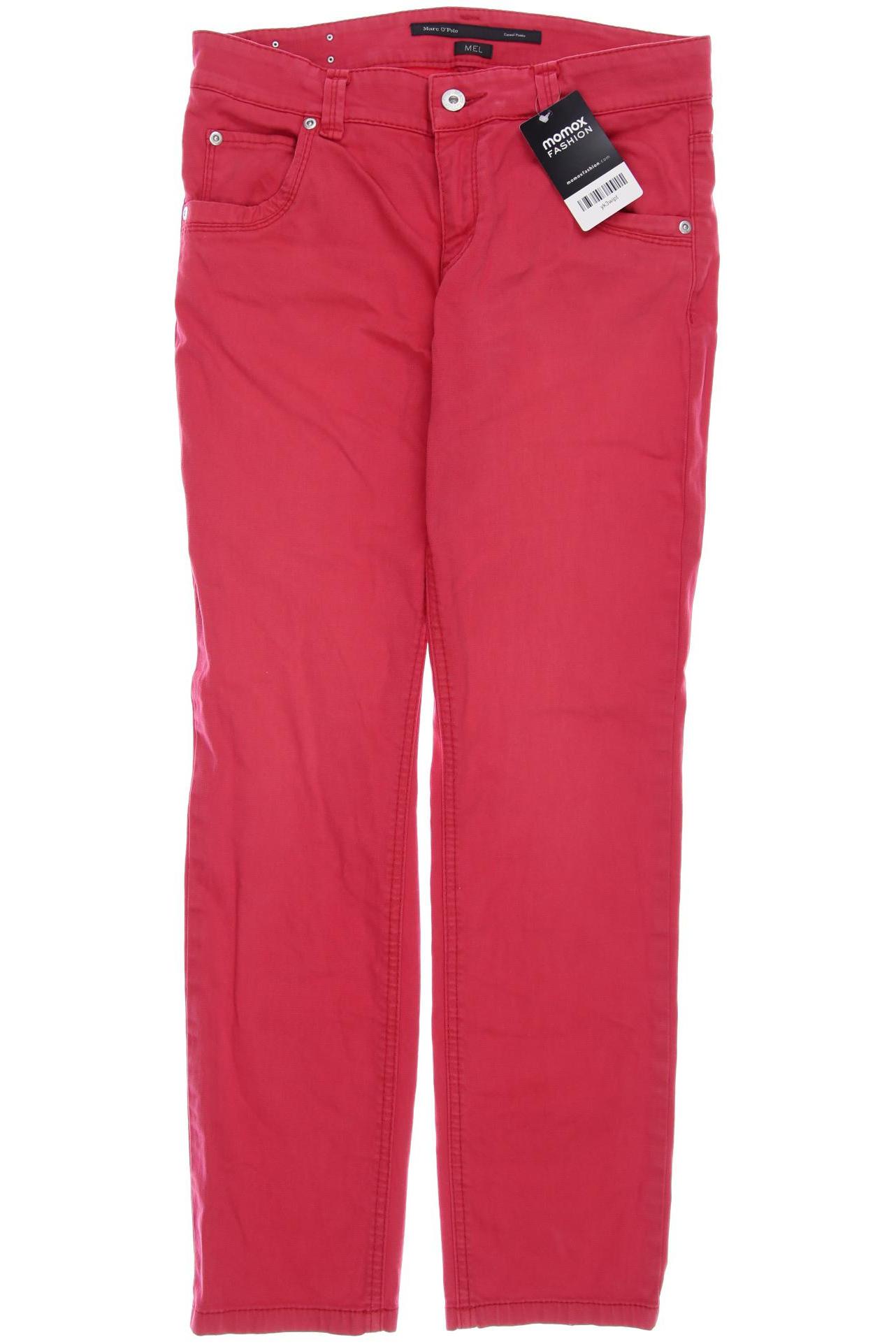 

Marc O Polo Damen Jeans, rot