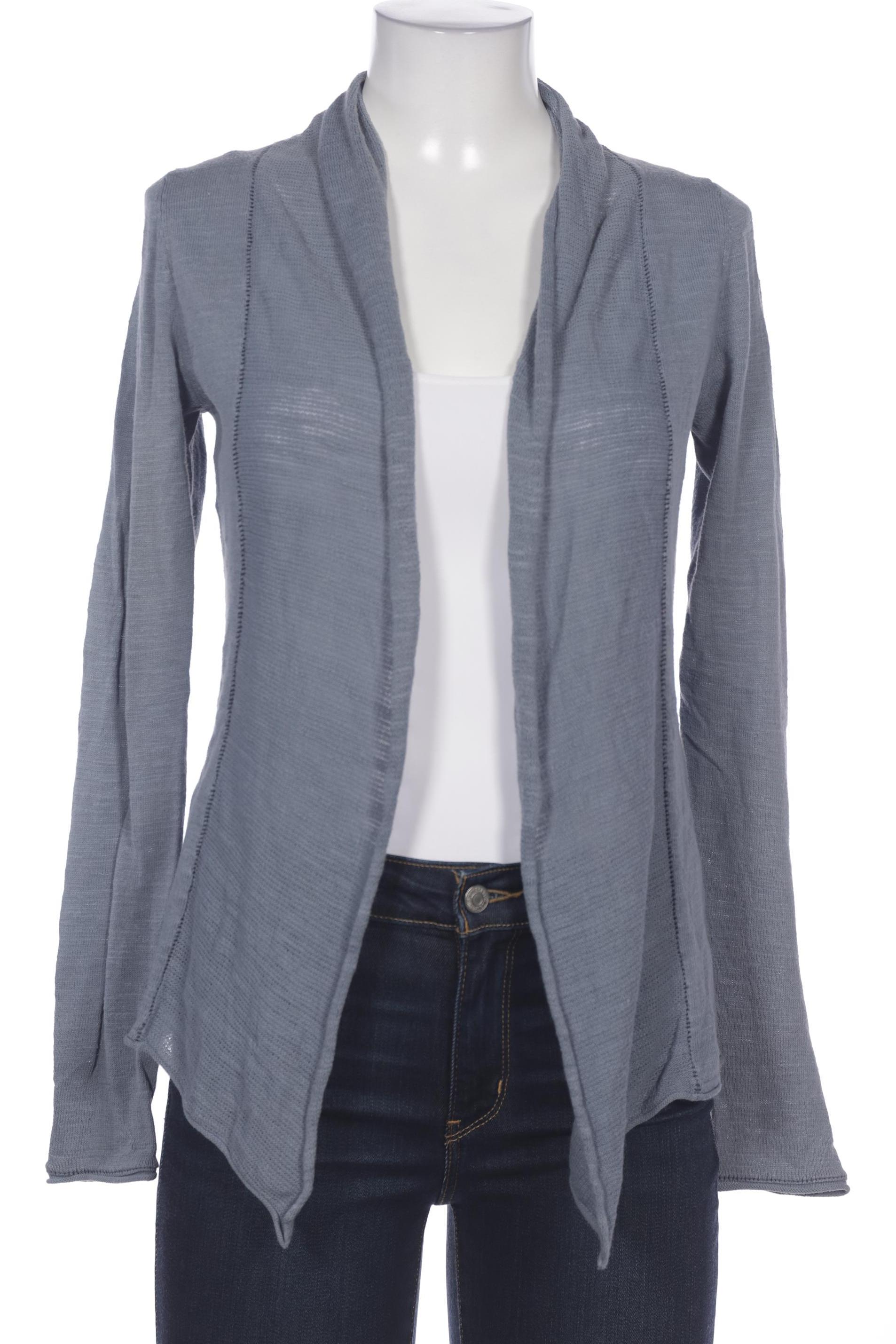 

Marc O Polo Damen Strickjacke, blau, Gr. 36