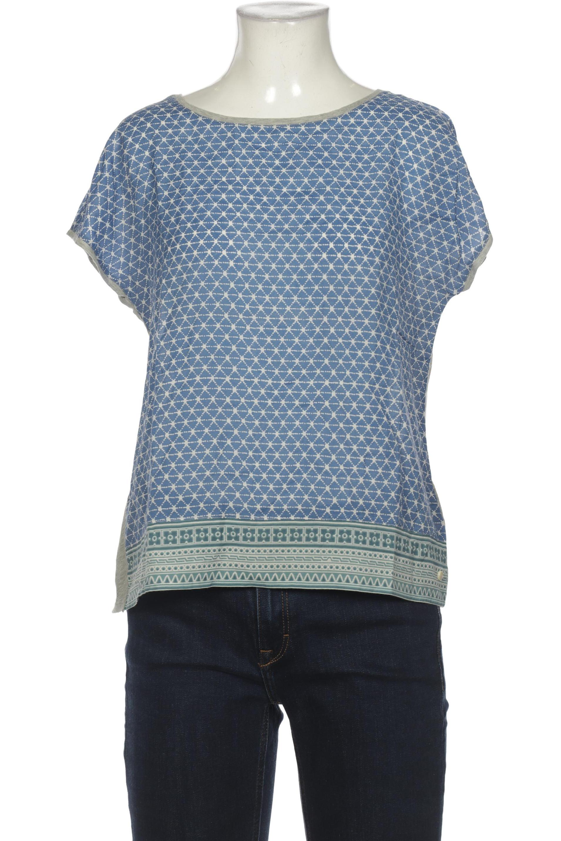 

Marc O Polo Damen Bluse, blau