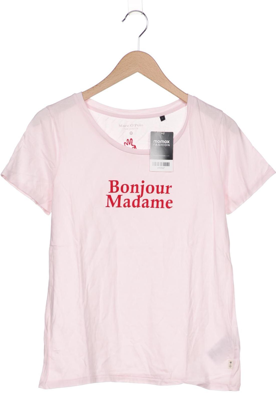

Marc O Polo Damen T-Shirt, pink