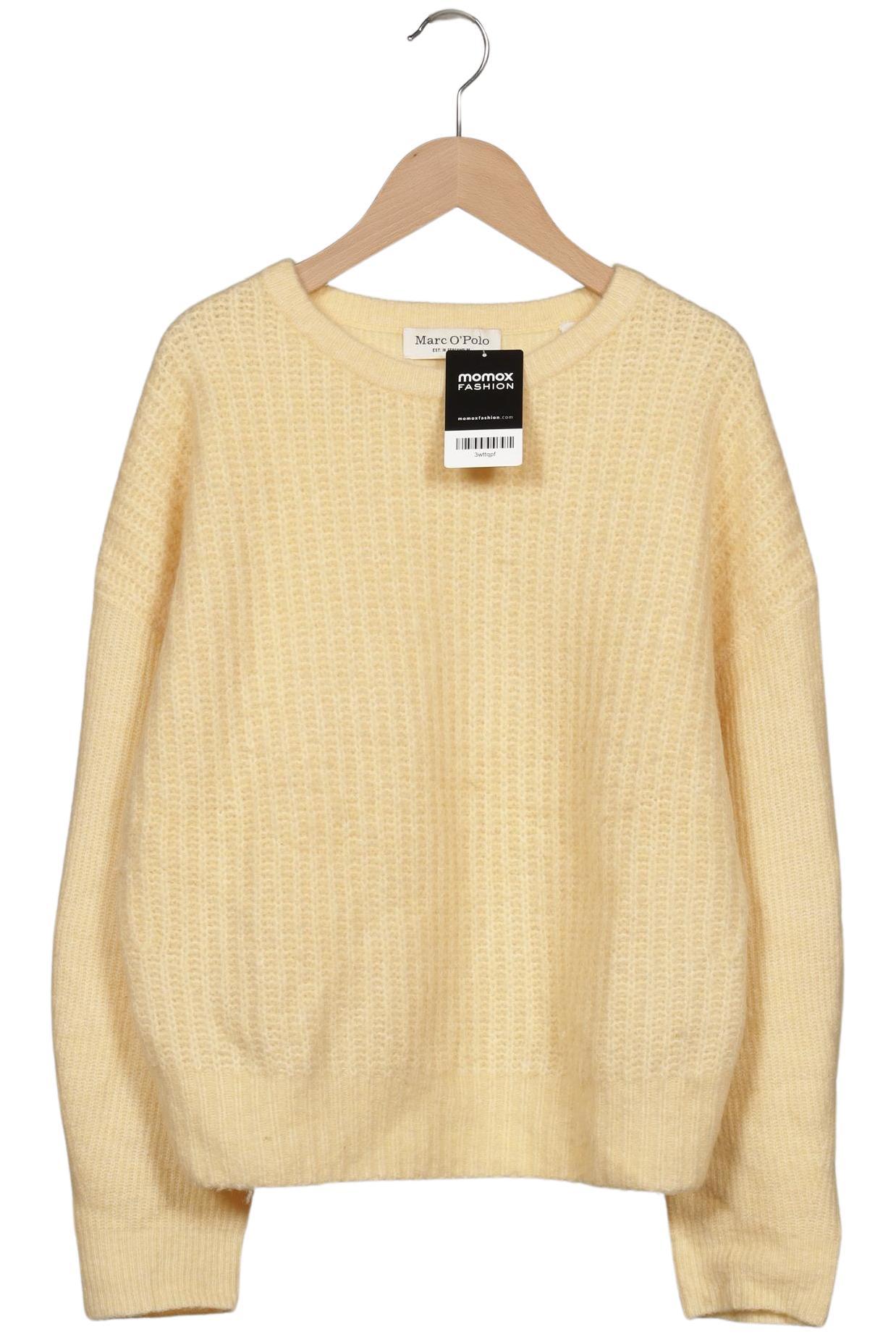 

Marc O Polo Damen Pullover, gelb, Gr. 38