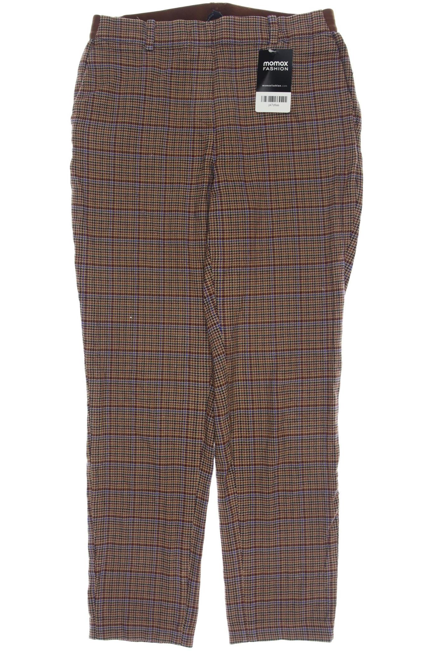 

Marc O Polo Damen Stoffhose, braun, Gr. 36