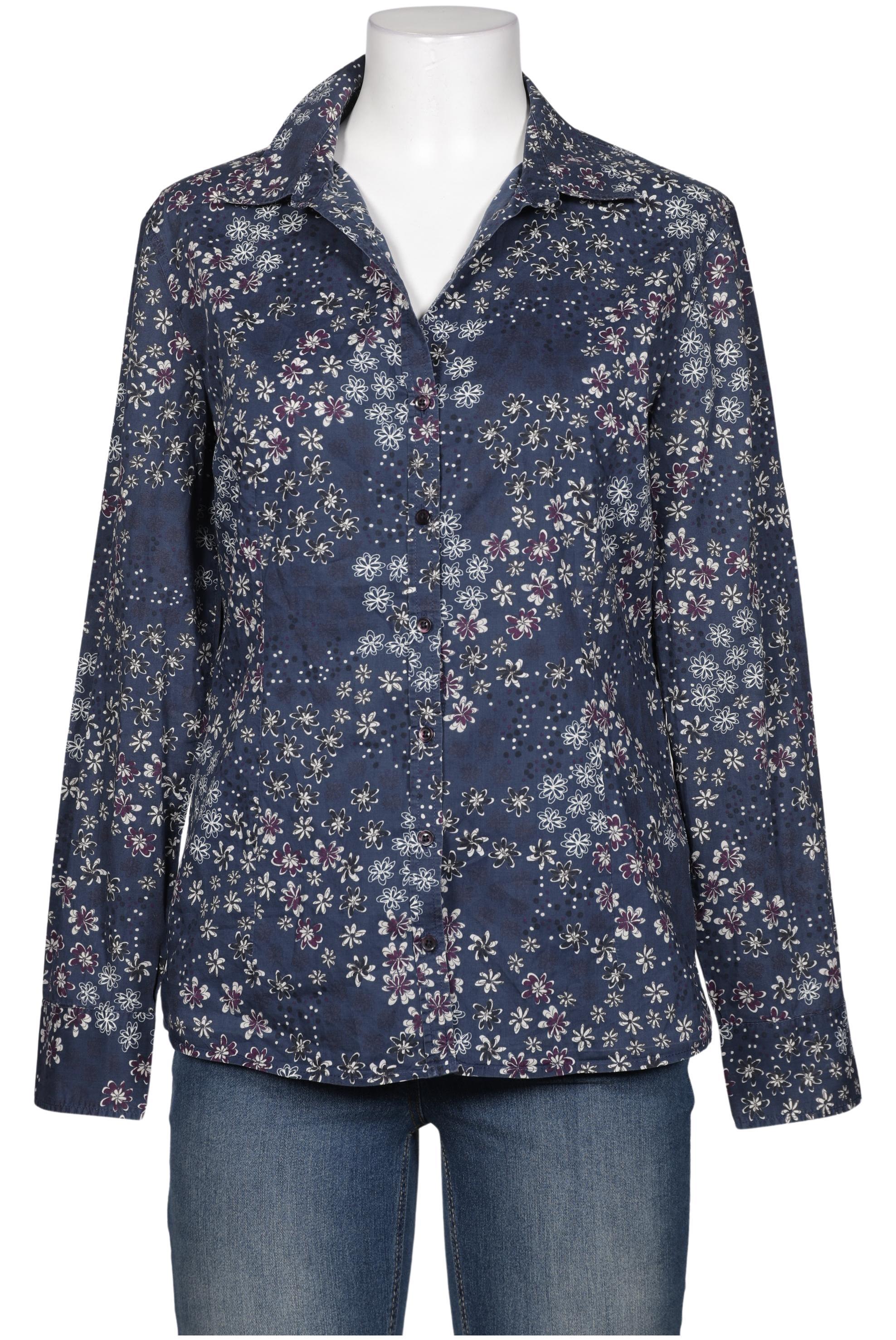 

Marc O Polo Damen Bluse, marineblau, Gr. 40