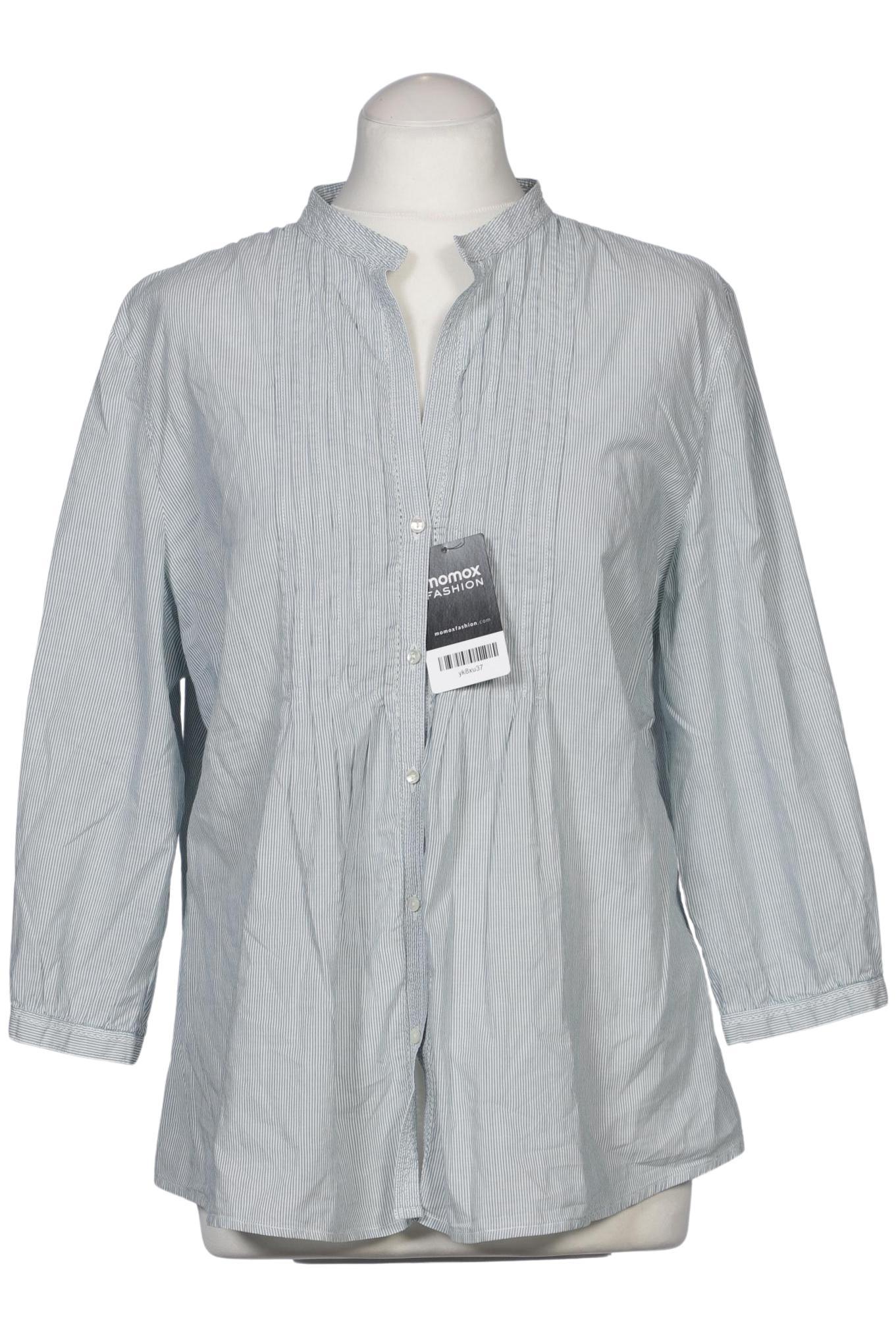 

Marc O Polo Damen Bluse, hellblau, Gr. 40