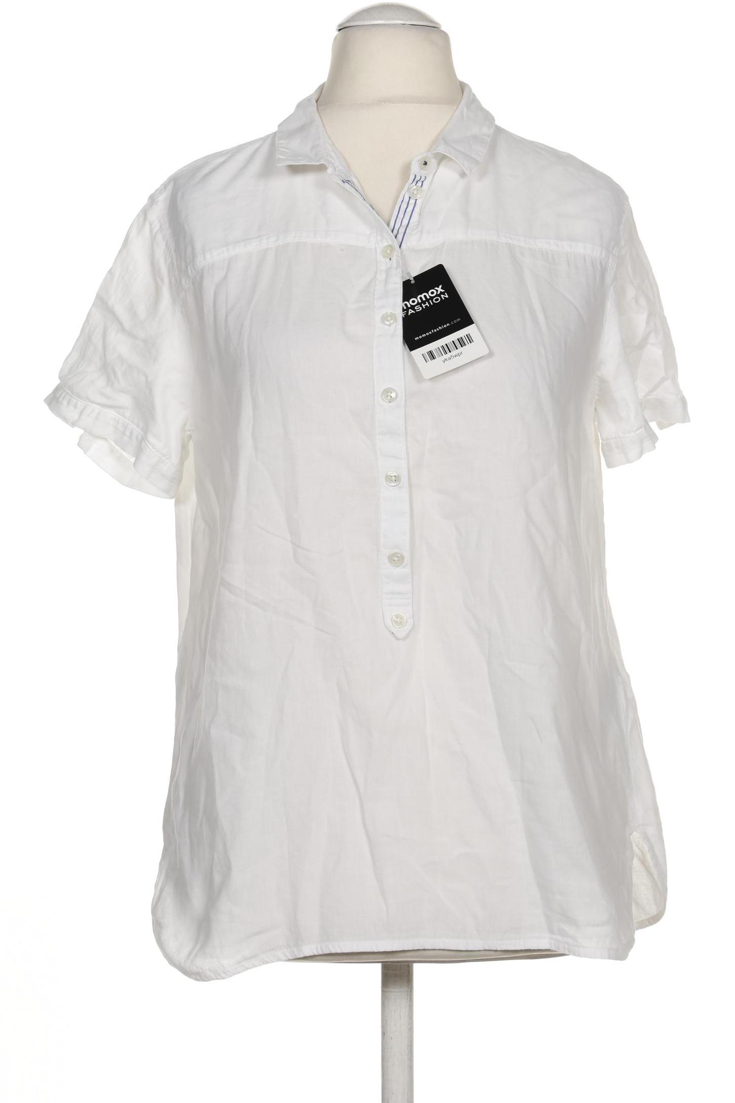 

Marc O Polo Damen Bluse, weiß