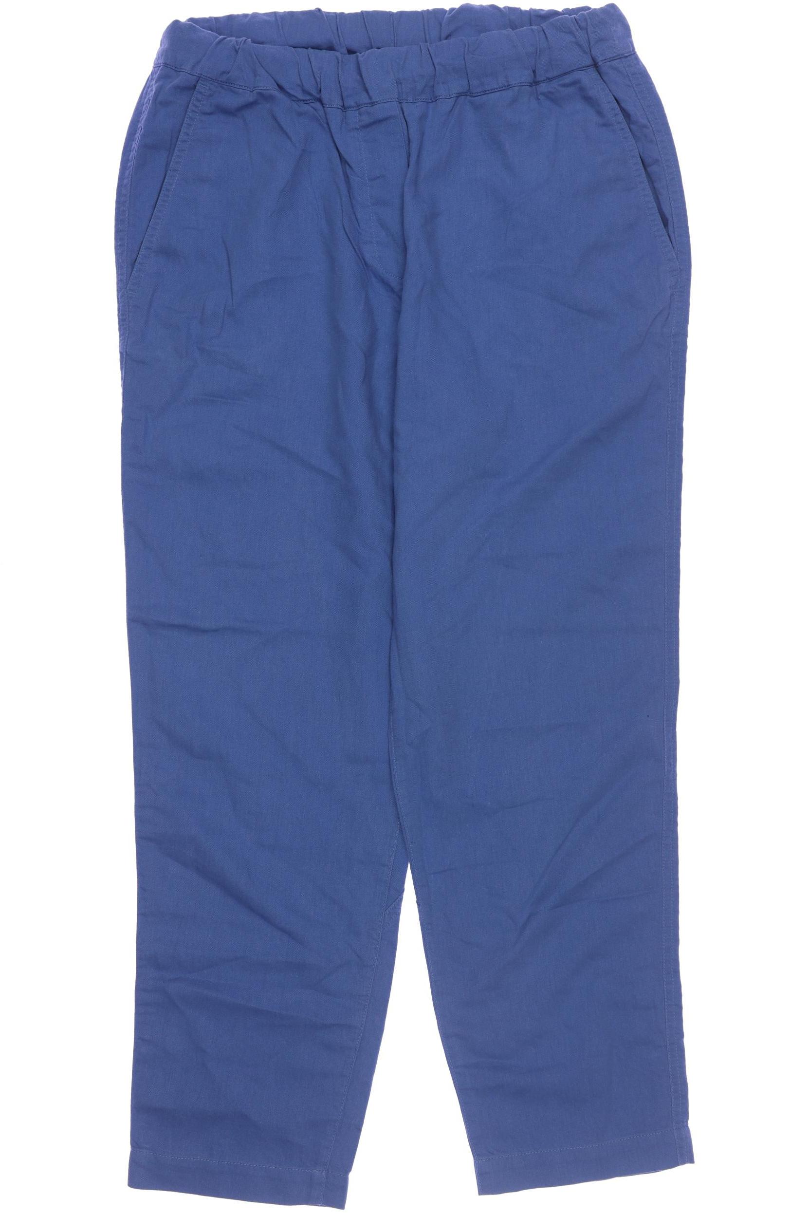 

Marc O Polo Damen Stoffhose, blau, Gr. 36