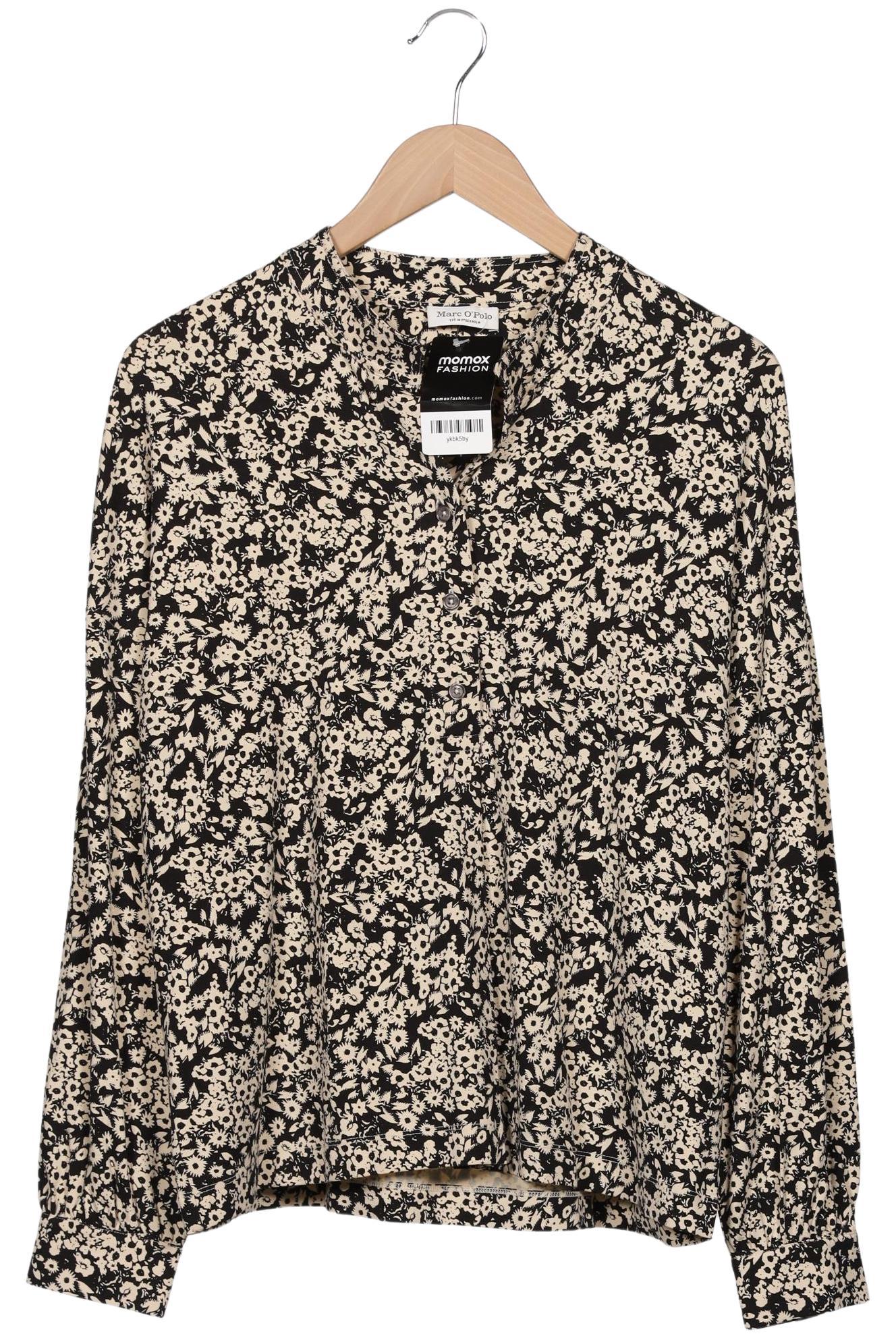 

Marc O Polo Damen Langarmshirt, braun, Gr. 38