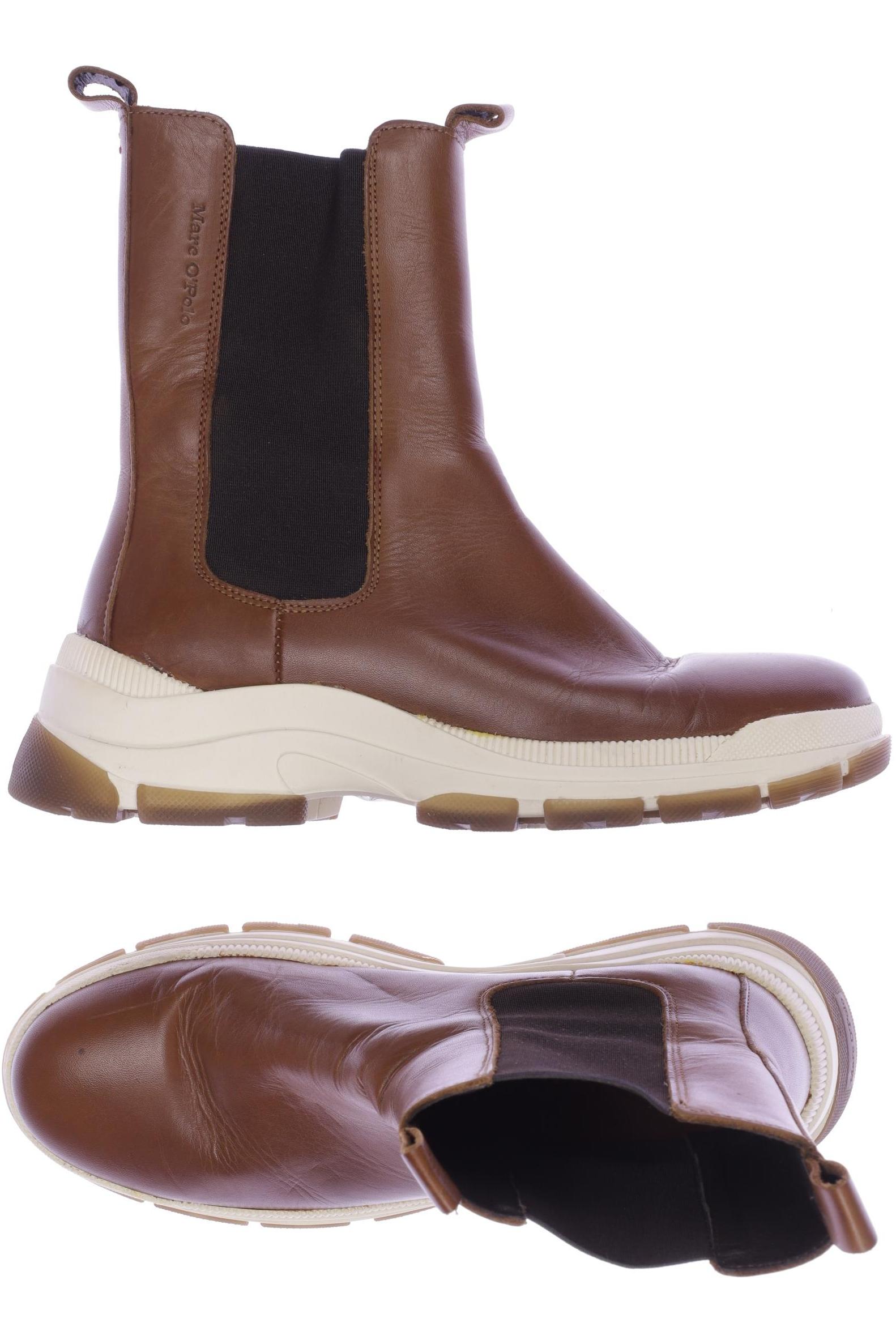 

Marc O Polo Damen Stiefelette, braun, Gr. 40