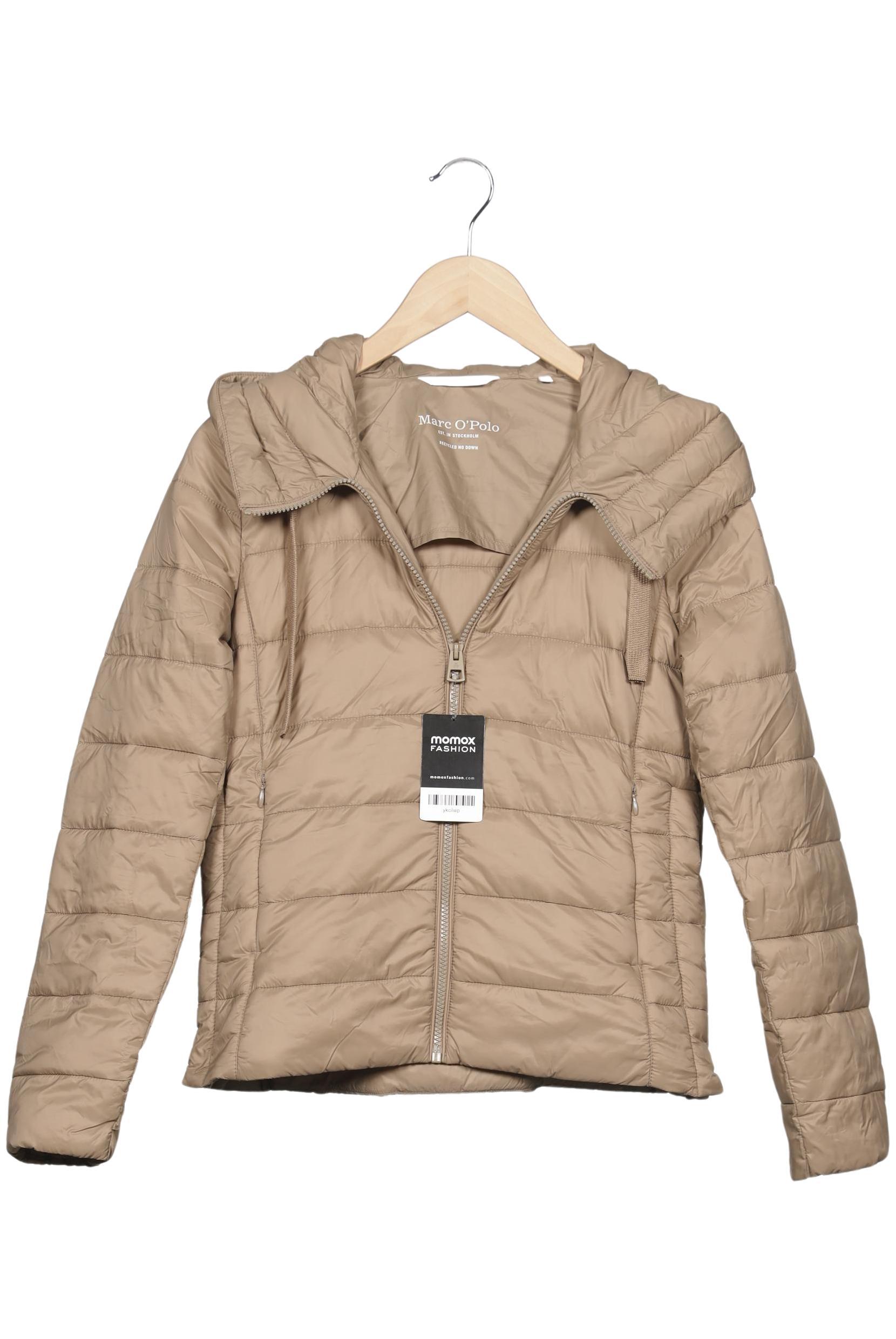 

Marc O Polo Damen Jacke, beige, Gr. 34