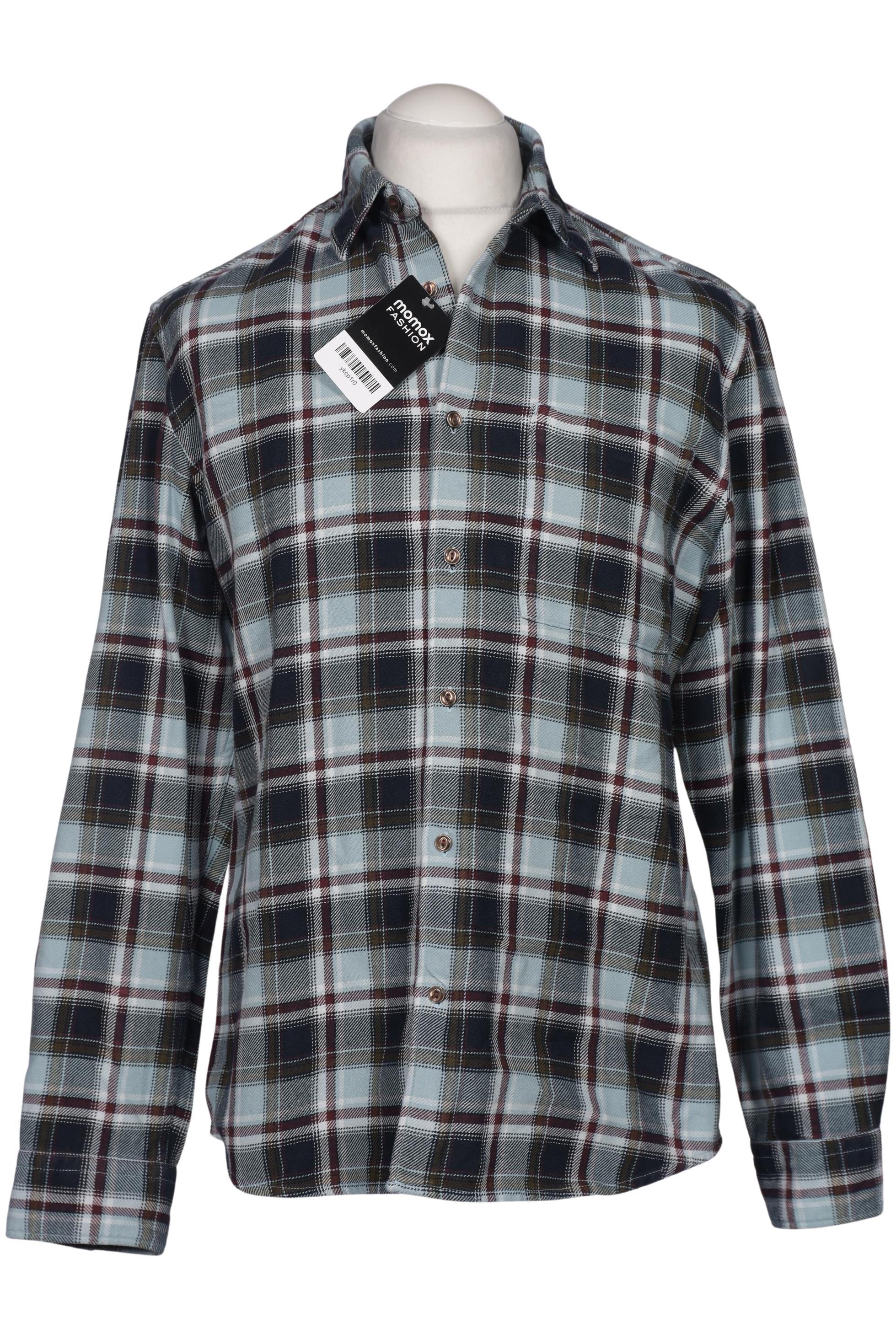 

Marc O Polo Herren Hemd, hellblau, Gr. 48