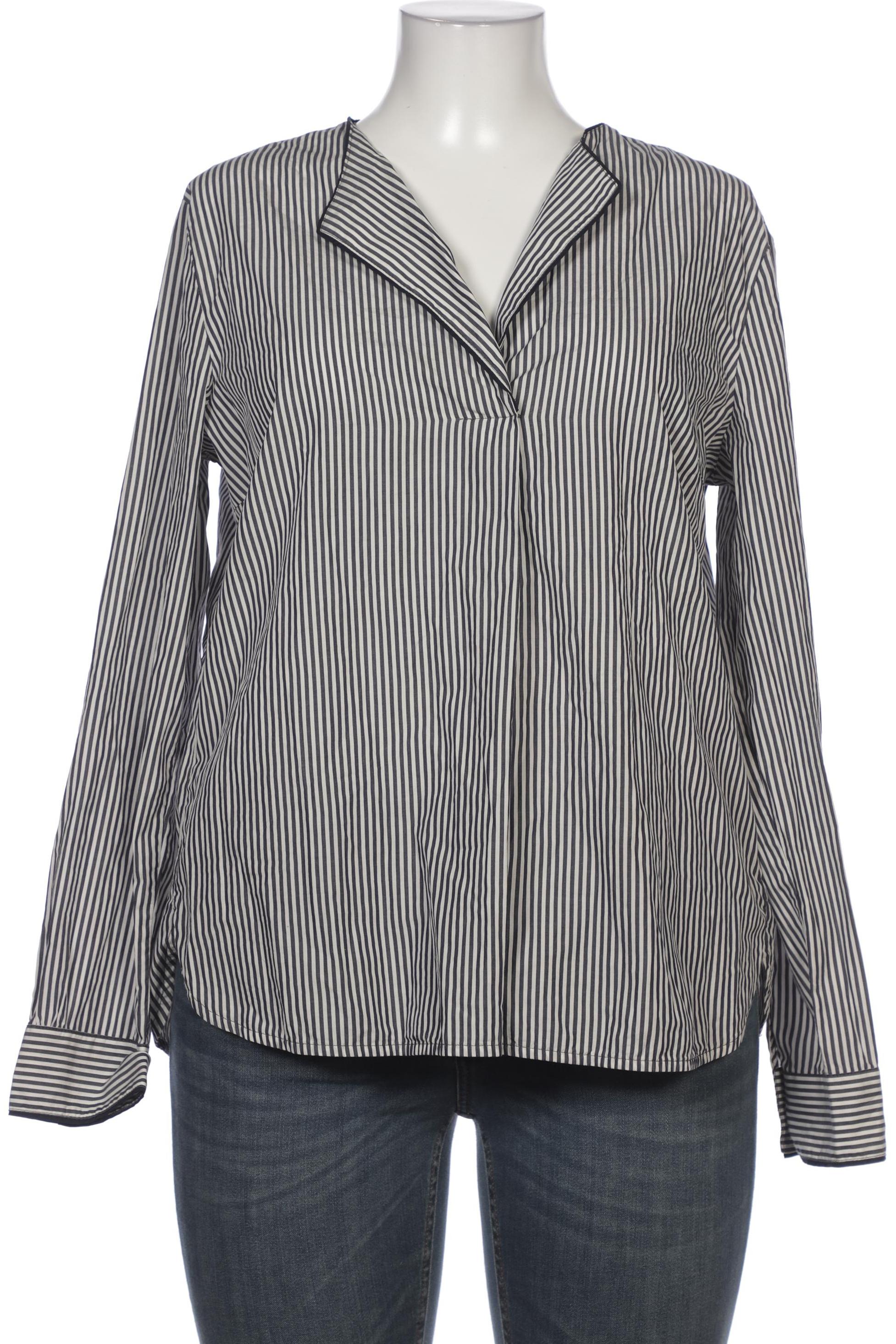 

Marc O Polo Damen Bluse, marineblau