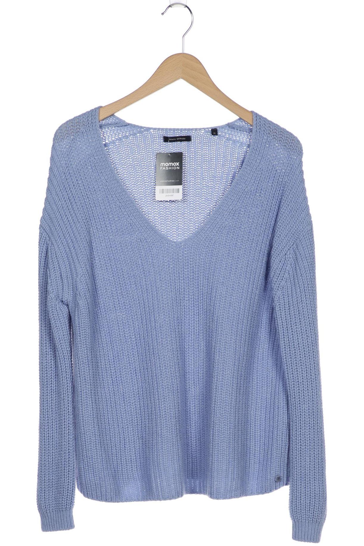 

Marc O Polo Damen Pullover, blau