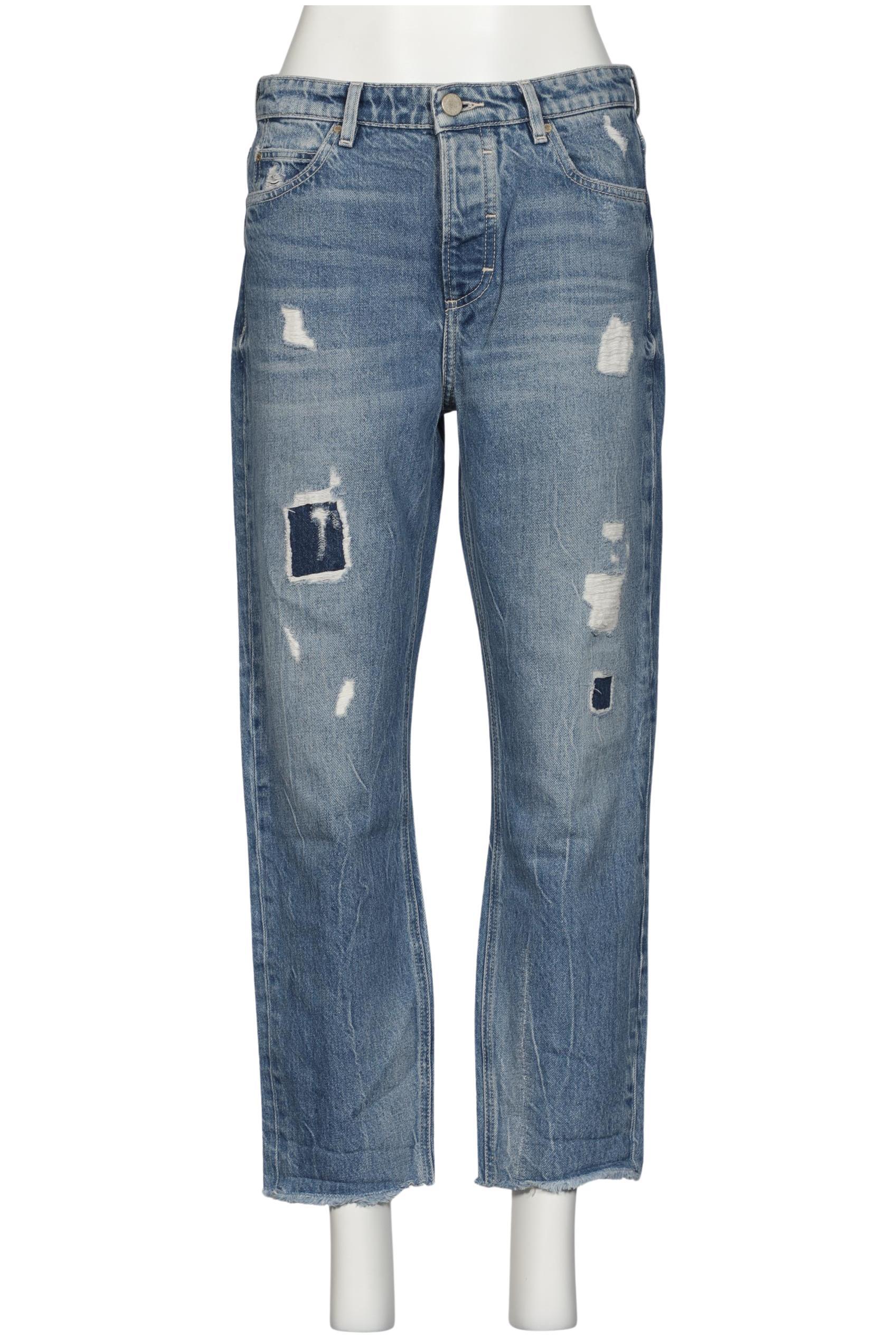 

Marc O Polo Damen Jeans, blau, Gr. 28