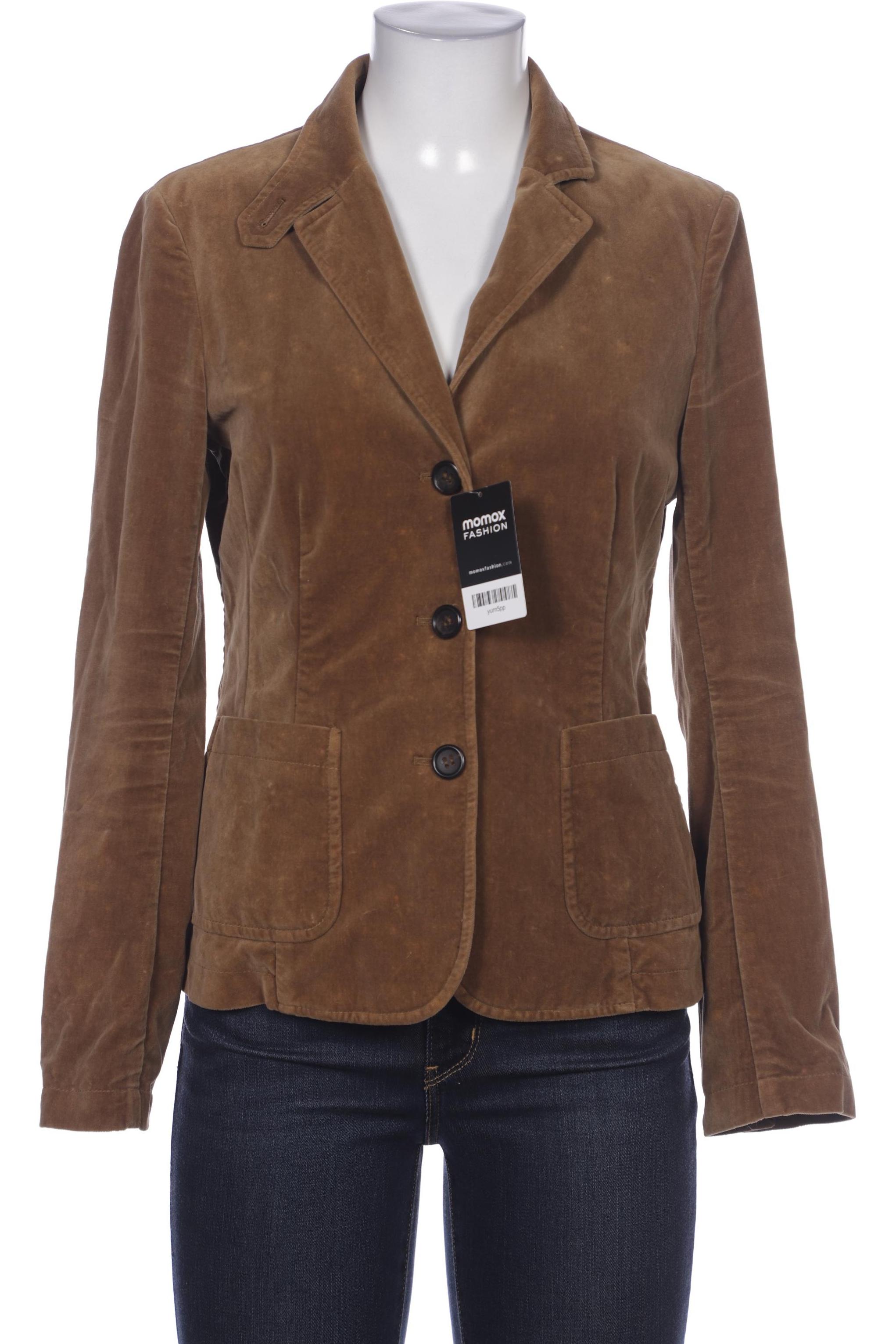 

Marc O Polo Damen Blazer, braun, Gr. 38