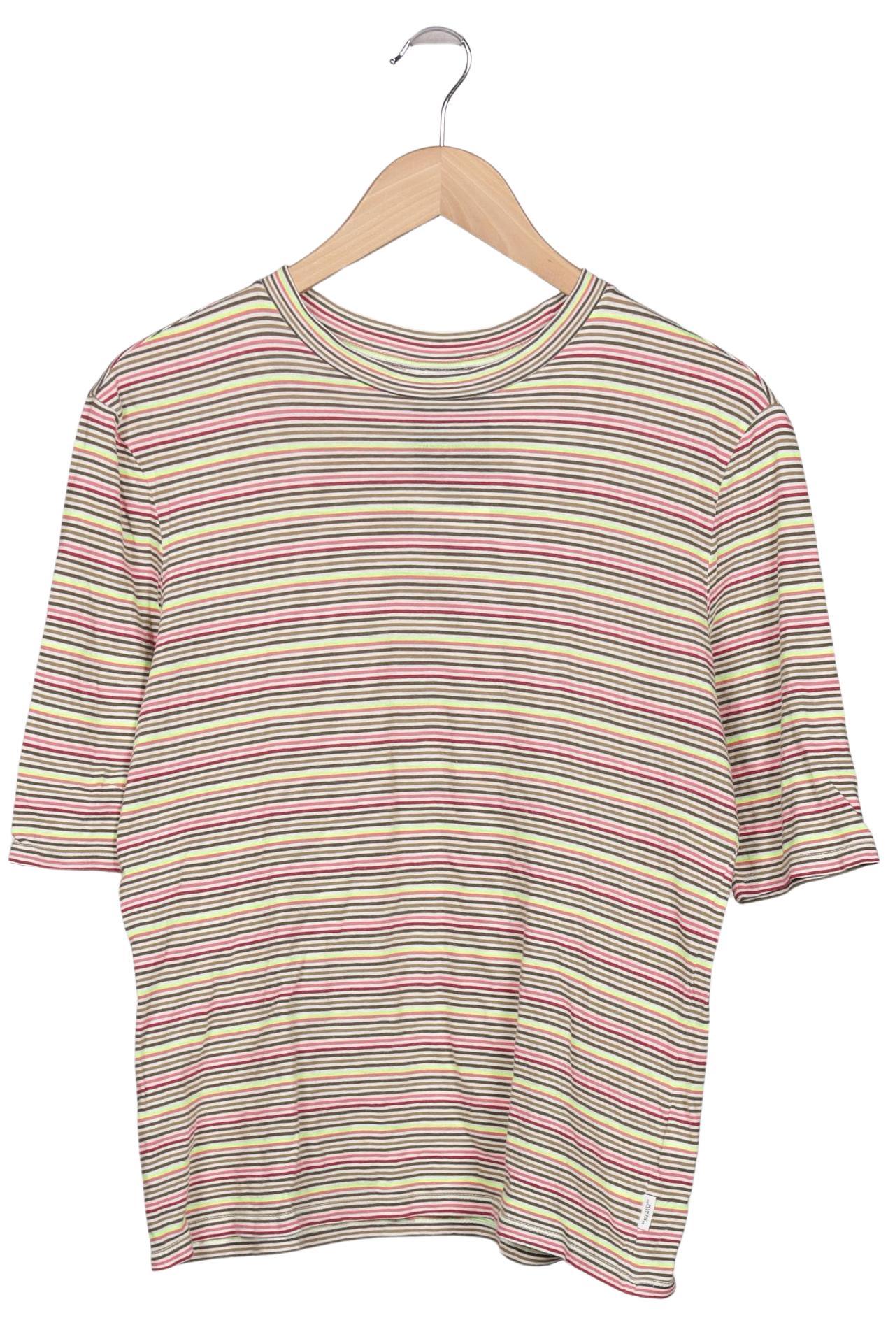 

Marc O Polo Damen T-Shirt, mehrfarbig, Gr. 42