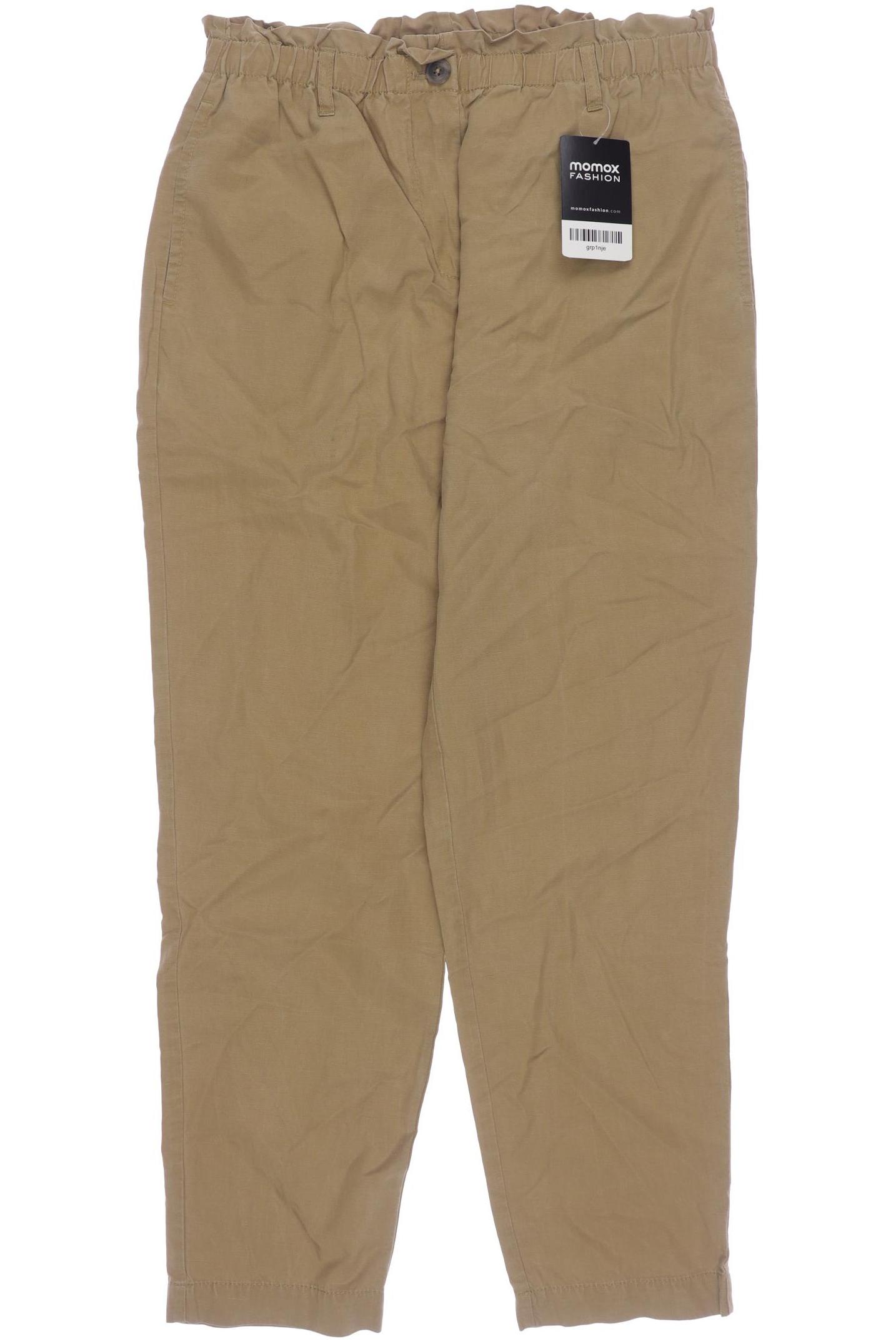 

Marc O Polo Damen Stoffhose, braun, Gr. 36