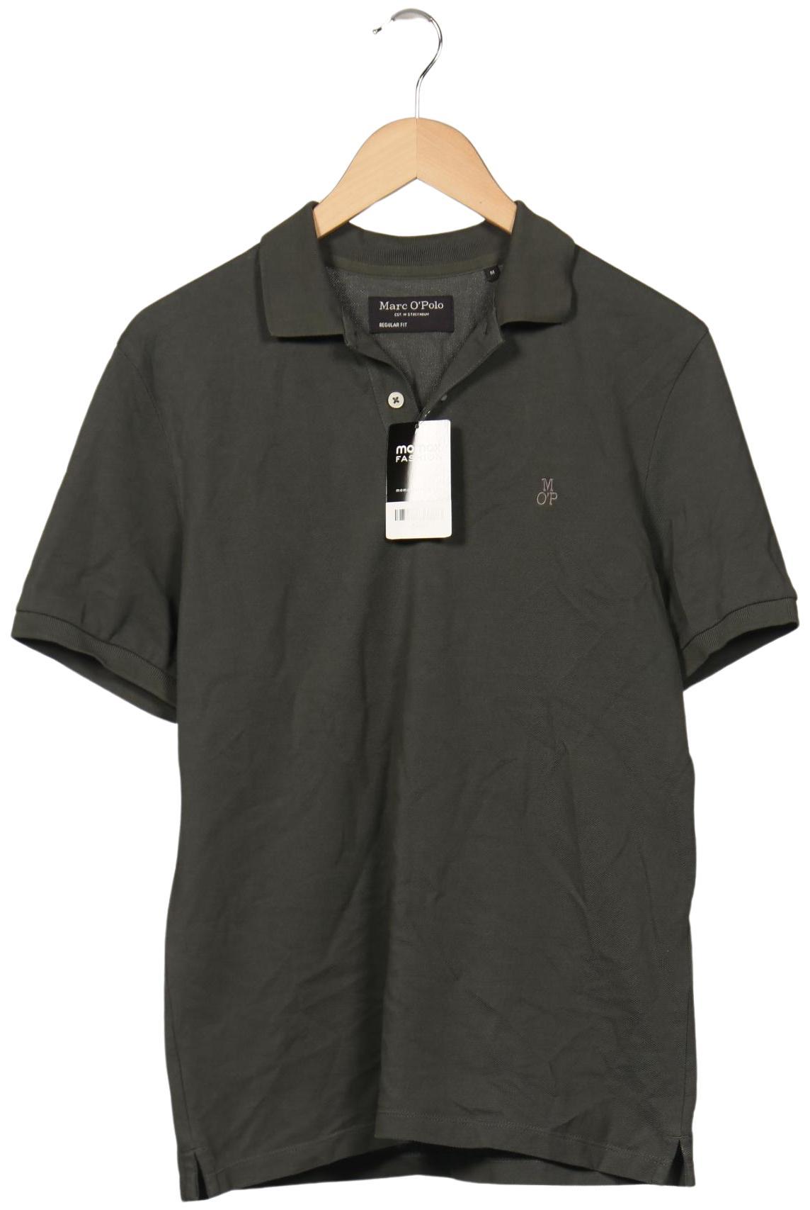 

Marc O Polo Herren Poloshirt, grün, Gr. 48