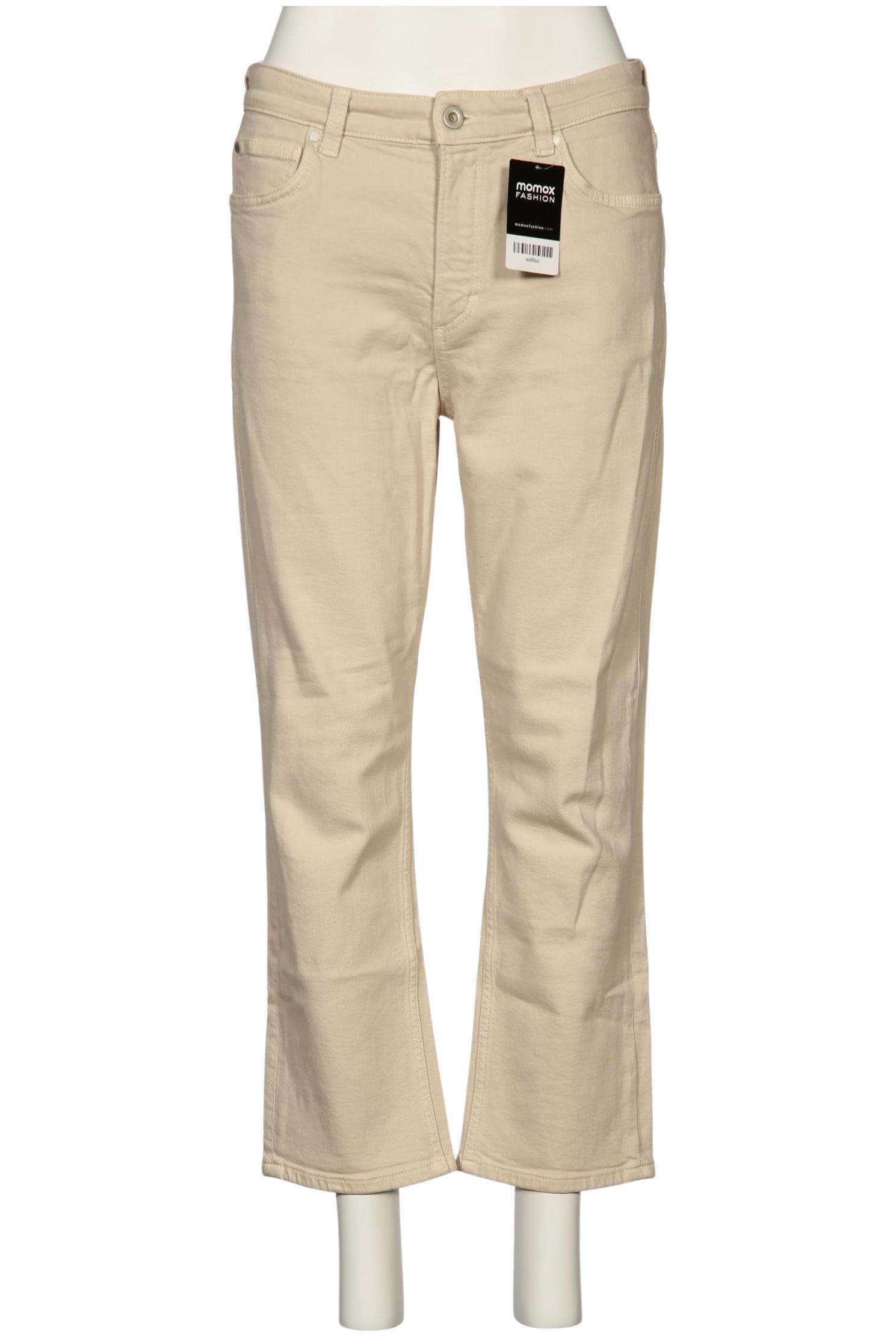 

Marc O Polo Damen Jeans, beige, Gr. 31