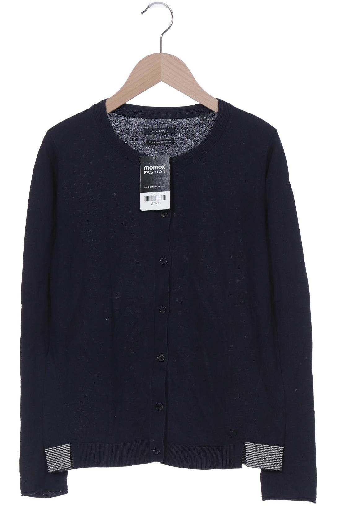 

Marc O Polo Damen Strickjacke, marineblau, Gr. 34