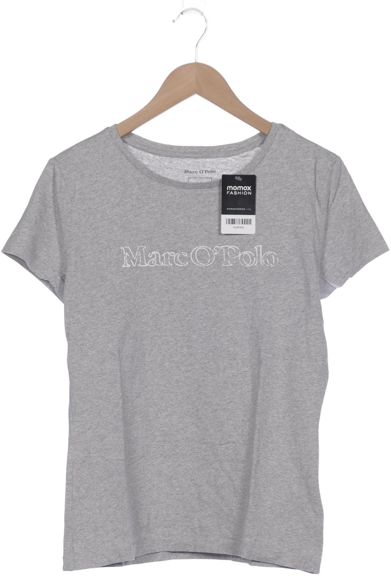 

Marc O Polo Damen T-Shirt, grau, Gr. 42