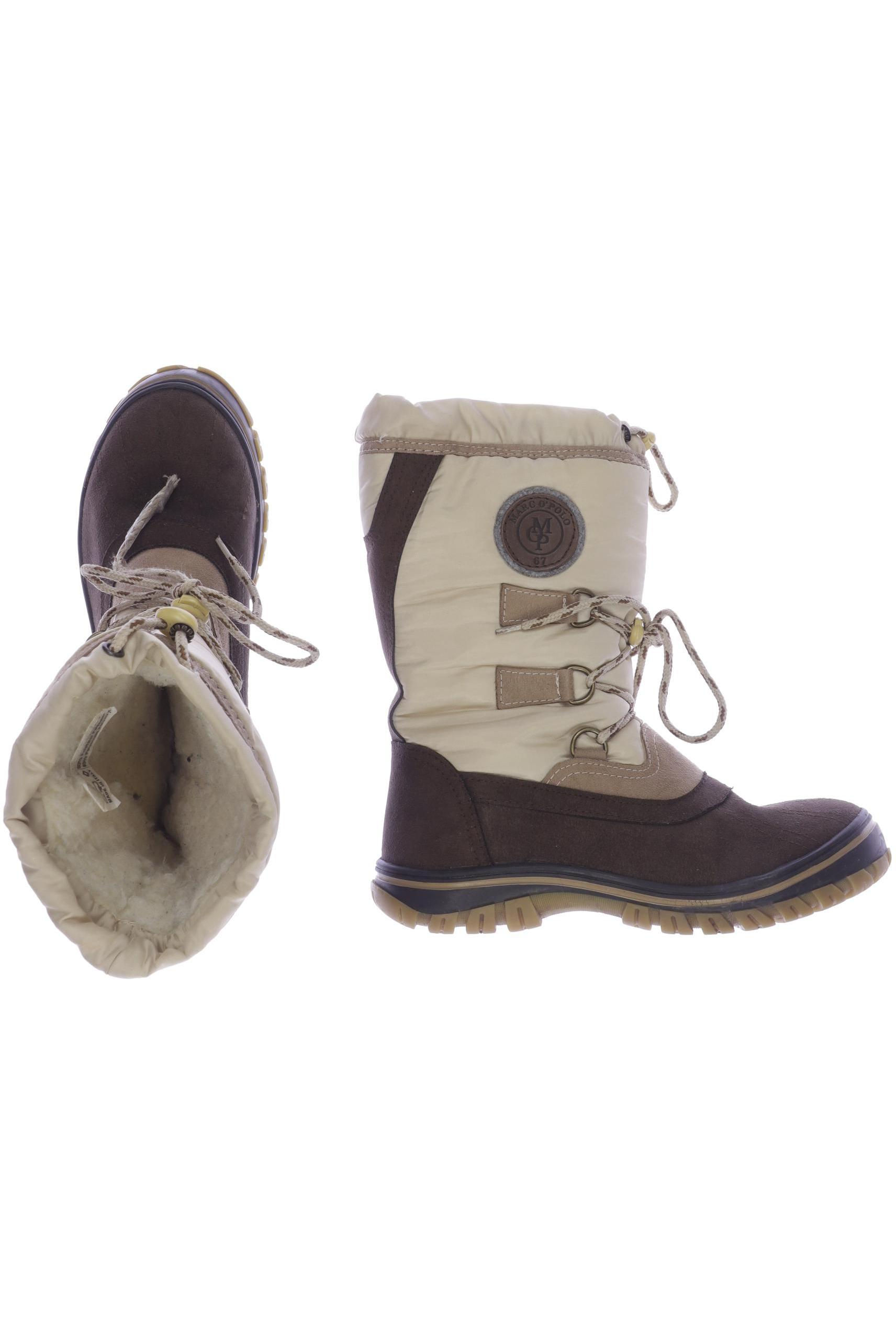 

Marc O Polo Damen Stiefel, braun, Gr. 37