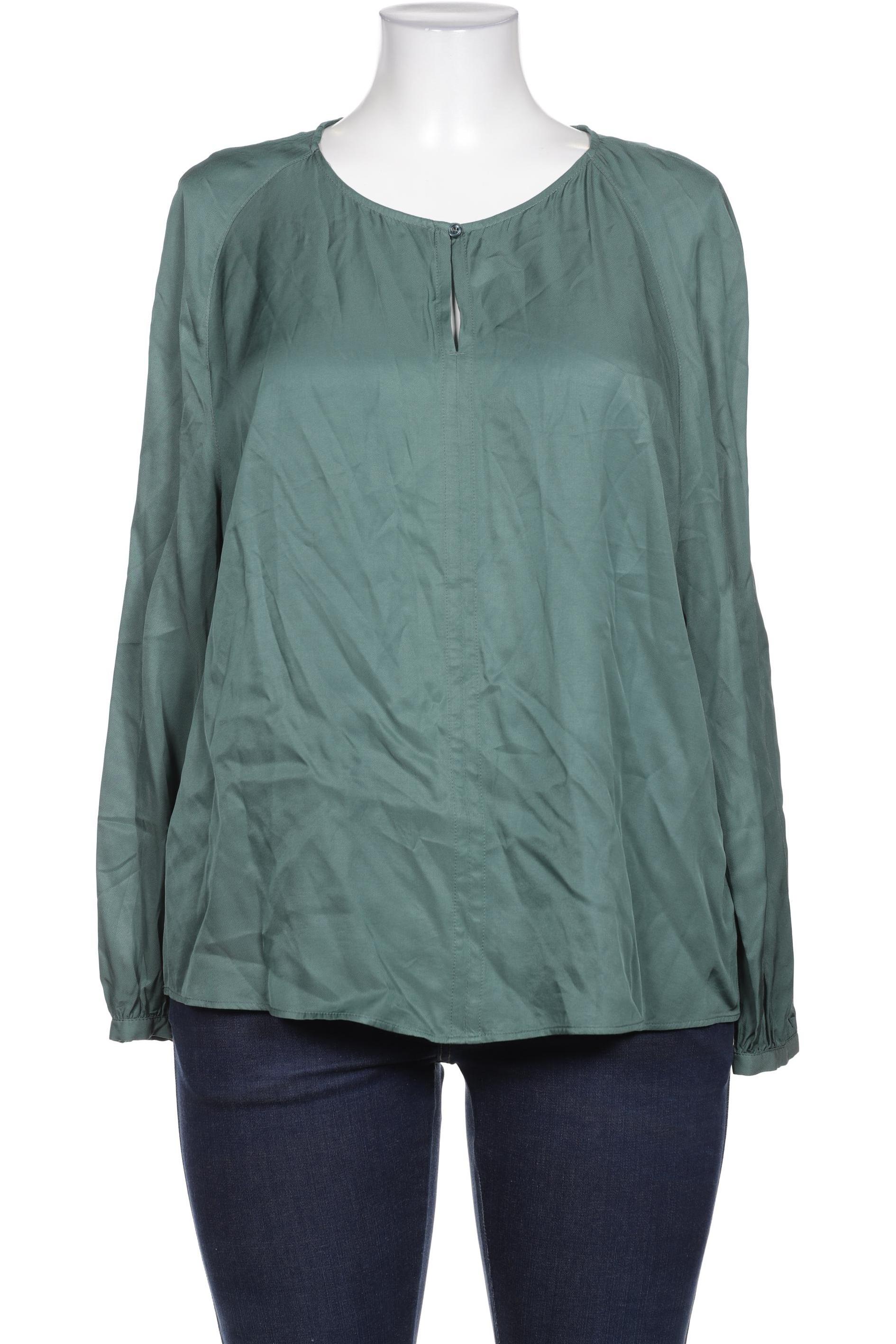 

Marc O Polo Damen Bluse, türkis