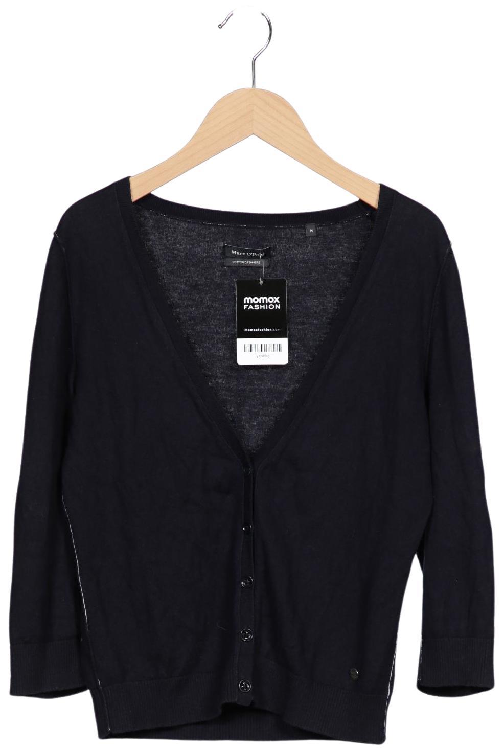 

Marc O Polo Damen Strickjacke, marineblau, Gr. 38