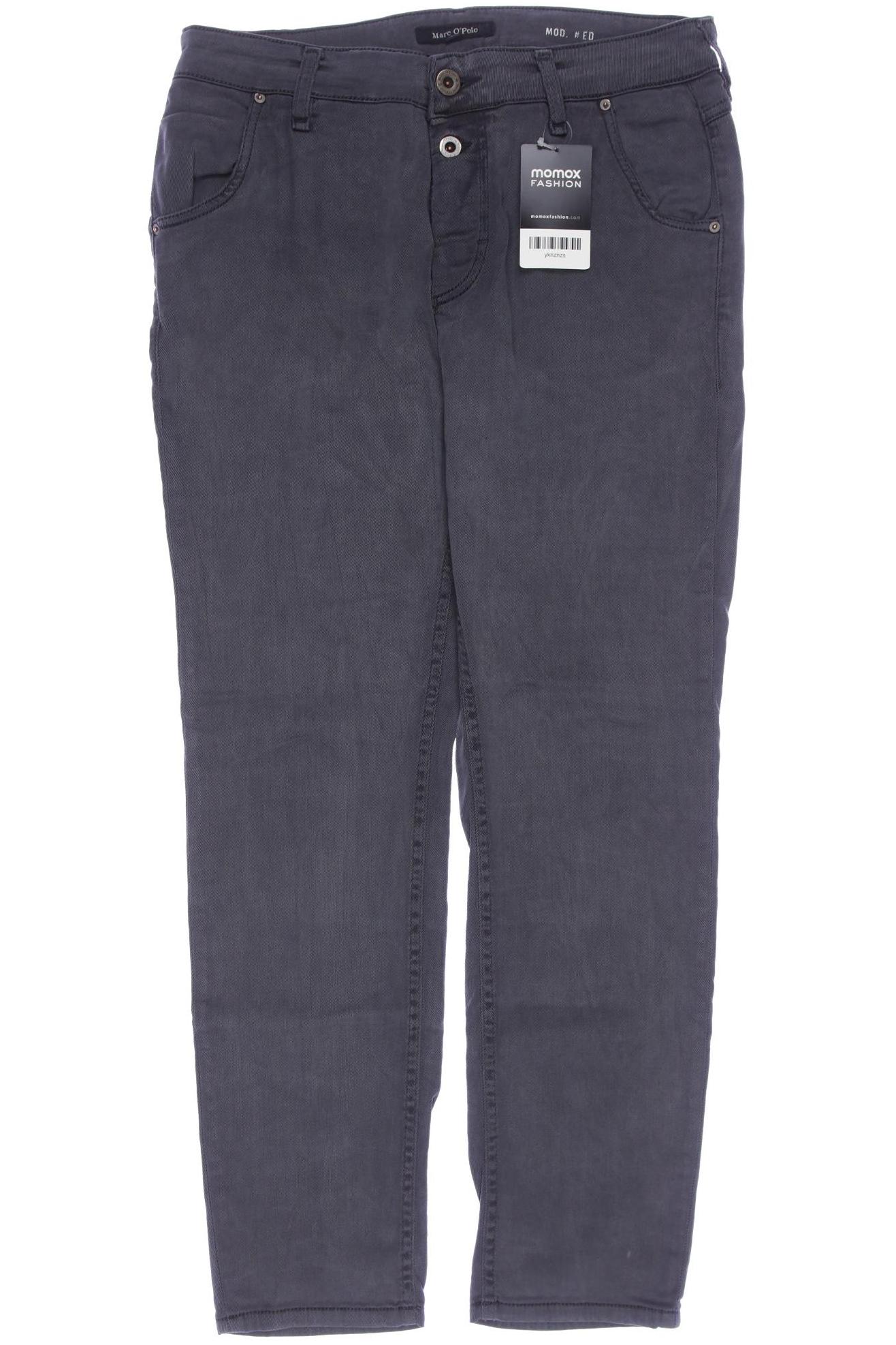 

Marc O Polo Damen Jeans, grau, Gr. 27