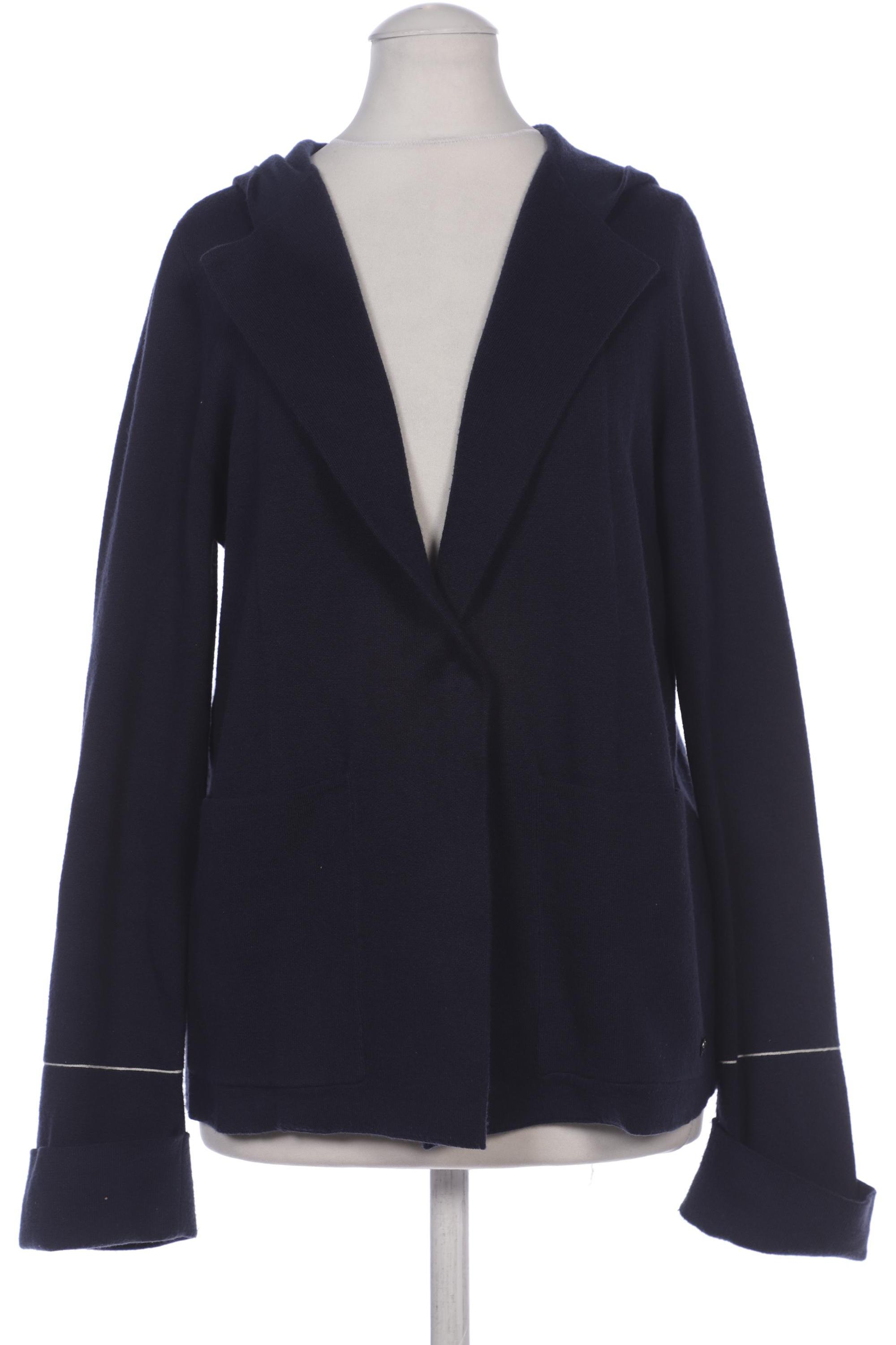 

Marc O Polo Damen Strickjacke, marineblau, Gr. 36