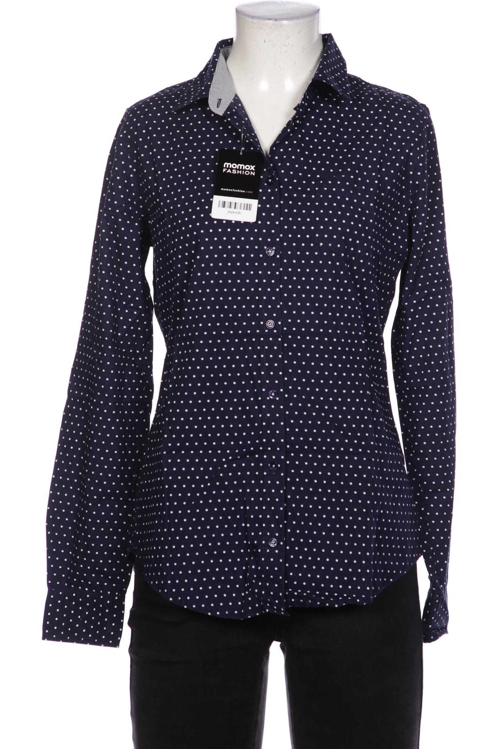 Thumbnail - Marc O Polo Damen Bluse, marineblau, Gr. 36