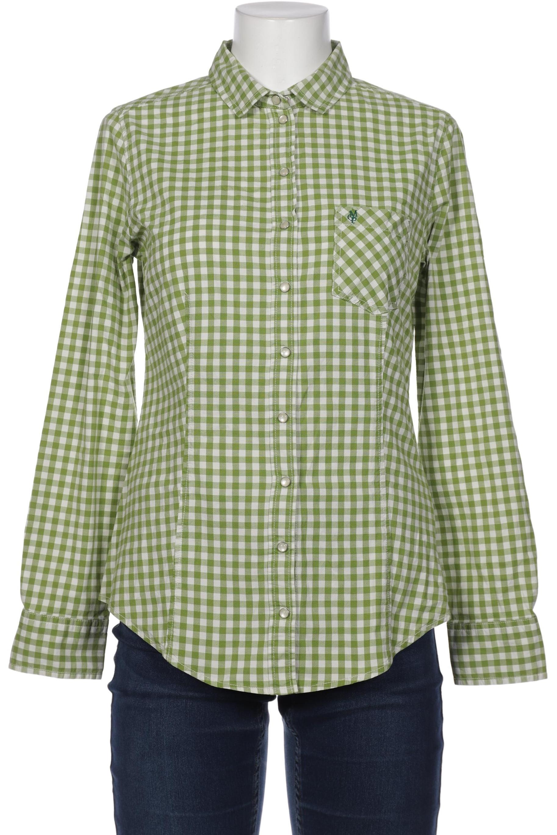 

Marc O Polo Damen Bluse, grün, Gr. 40