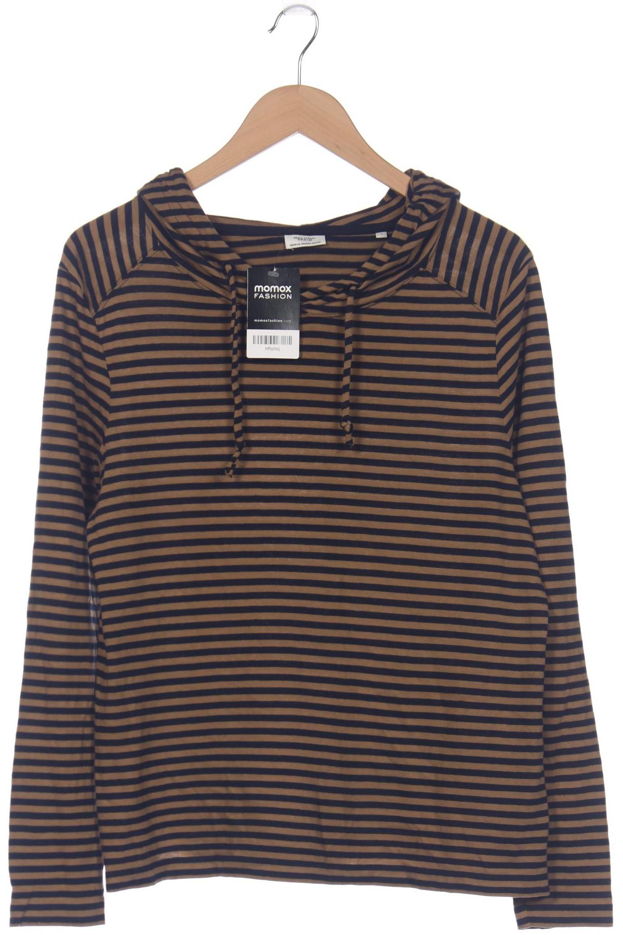 

Marc O Polo Damen Kapuzenpullover, braun, Gr. 42