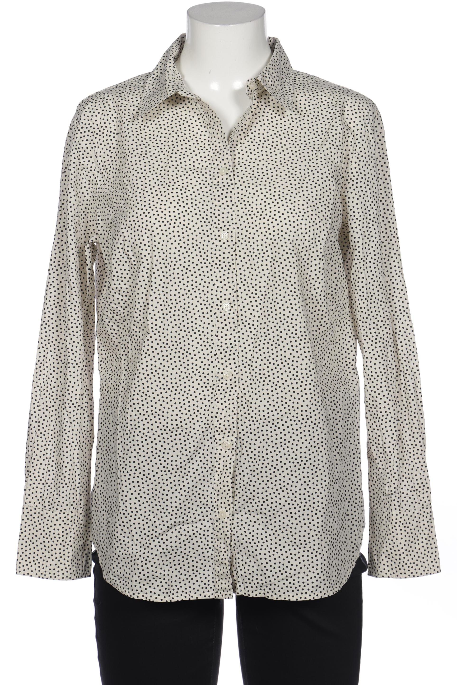 

Marc O Polo Damen Bluse, cremeweiß