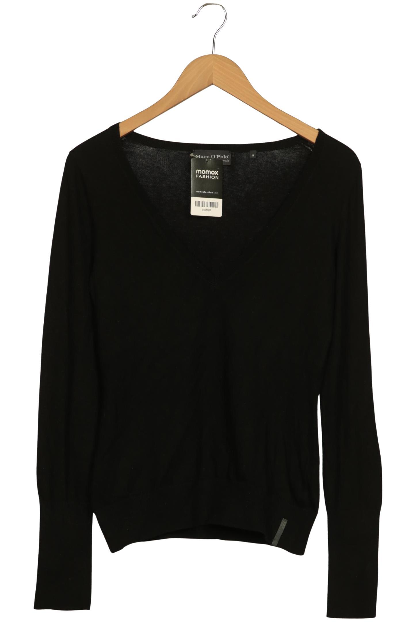 

Marc O Polo Damen Pullover, schwarz, Gr. 36