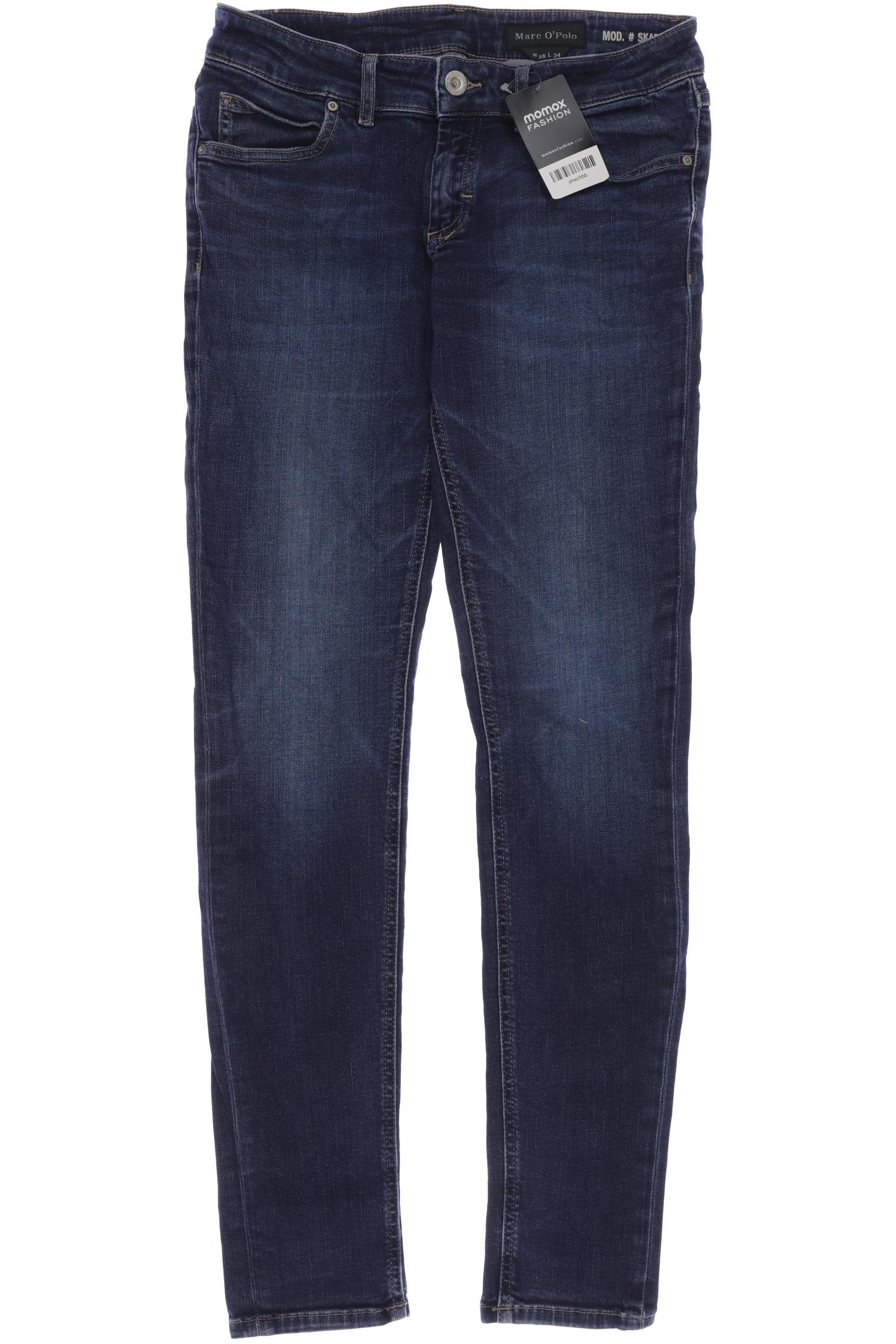 

Marc O Polo Damen Jeans, blau, Gr. 28