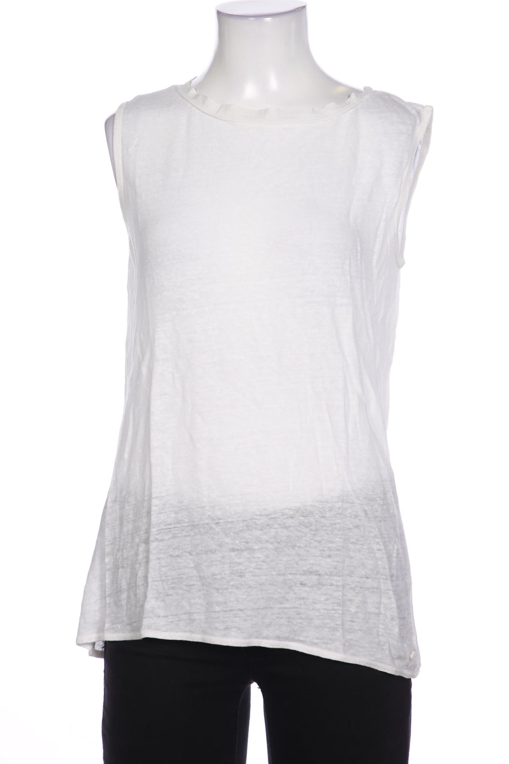 

Marc O Polo Damen Top, weiß, Gr. 36