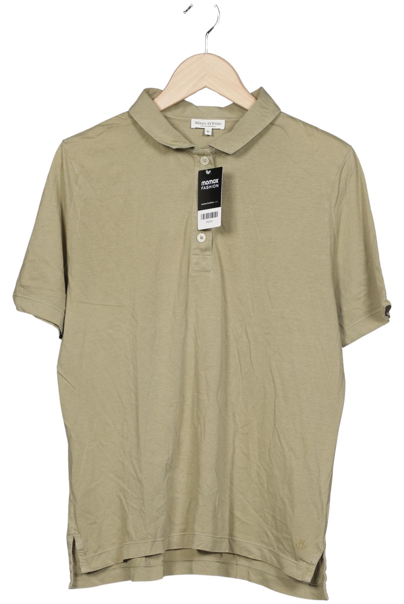 

Marc O Polo Damen Poloshirt, grün, Gr. 44