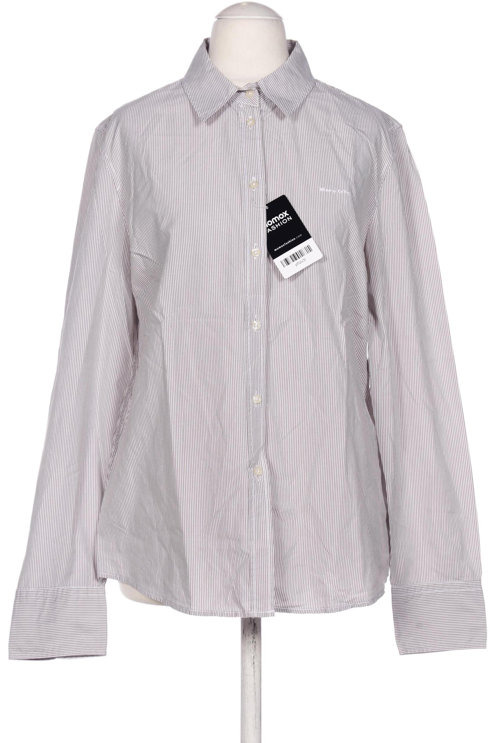 

Marc O Polo Damen Bluse, beige, Gr. 38