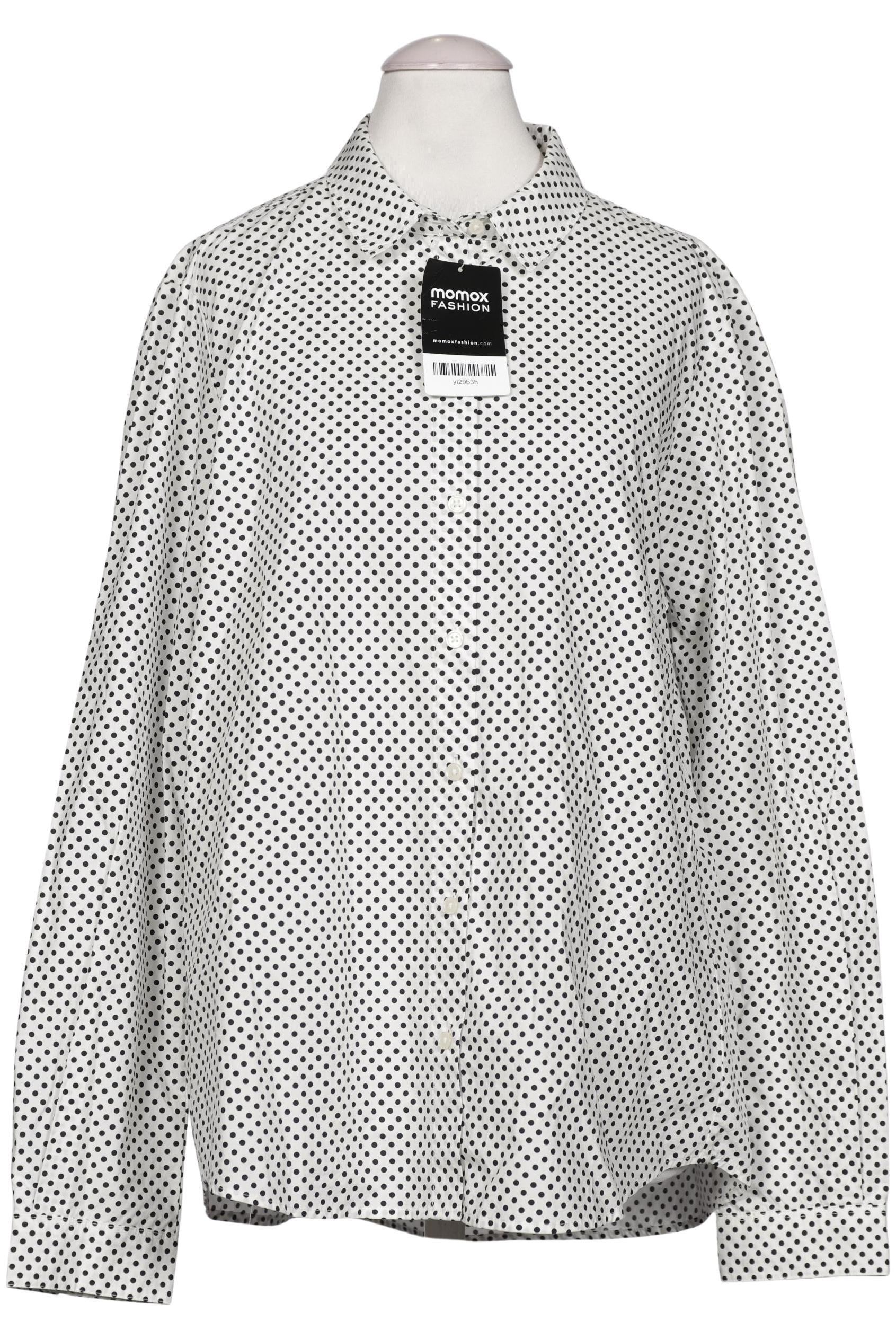 

Marc O Polo Damen Bluse, weiß, Gr. 38