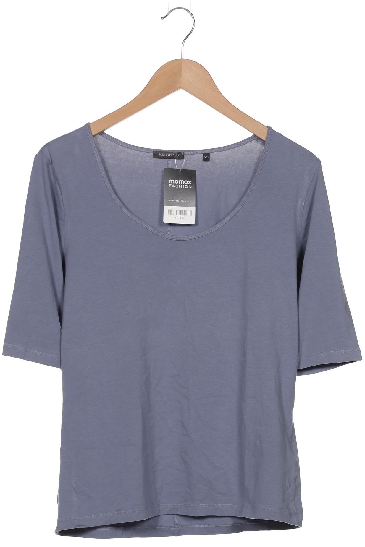

Marc O Polo Damen T-Shirt, blau, Gr. 44