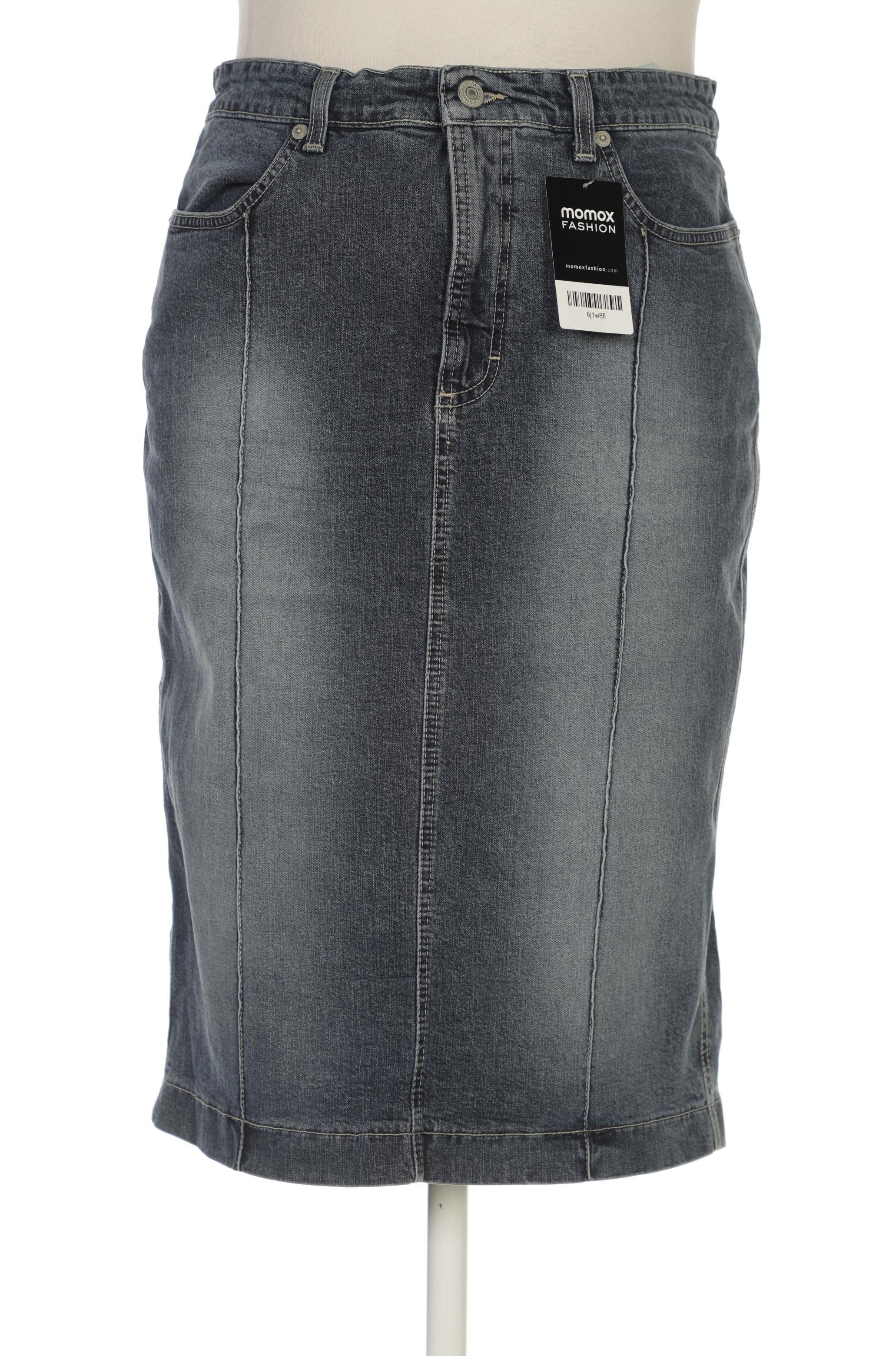 

Marc O Polo Damen Rock, blau, Gr. 42