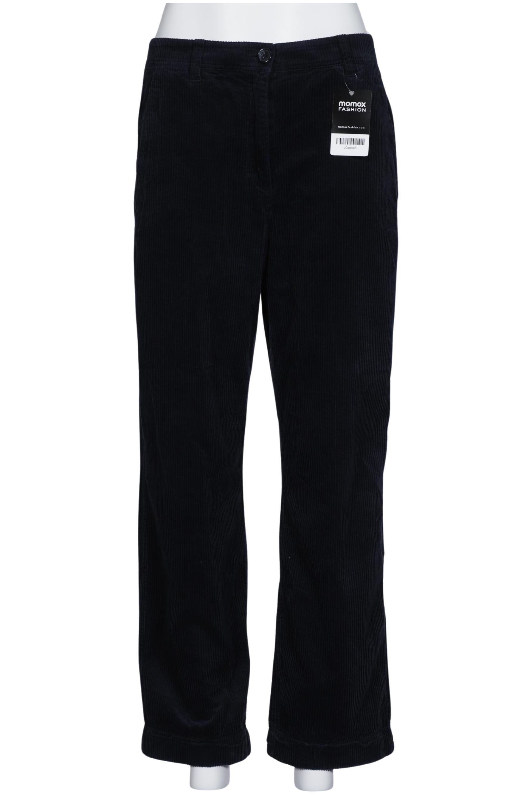 

Marc O Polo Damen Stoffhose, marineblau, Gr. 40