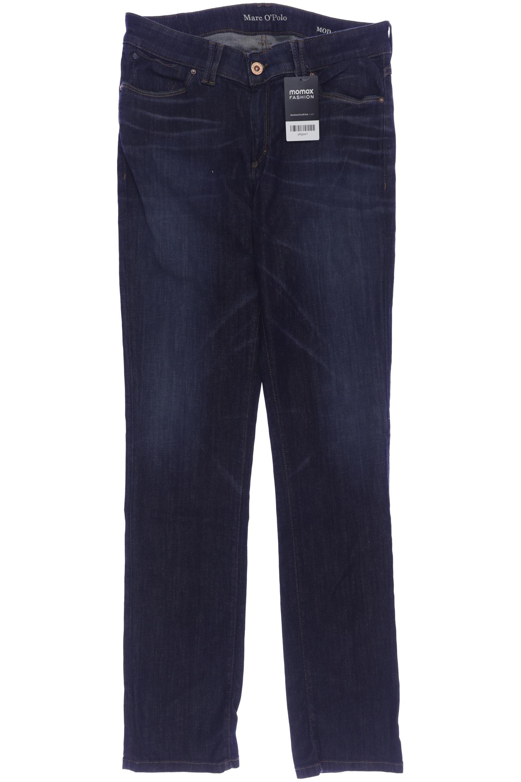 

Marc O Polo Damen Jeans, marineblau, Gr. 31